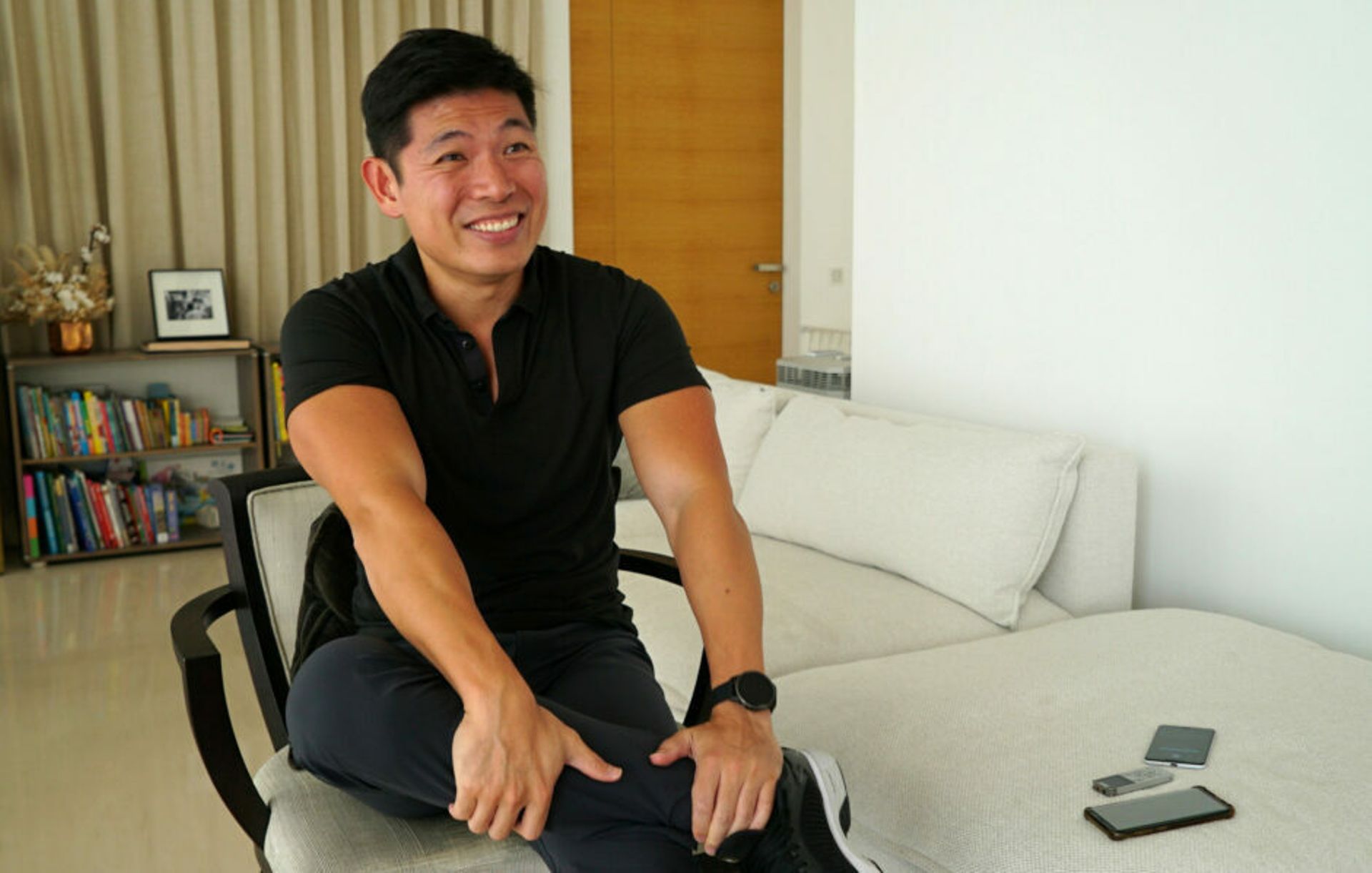 Grab to lean on scale, AI to offset rising fuel costs, says CEO Anthony Tan