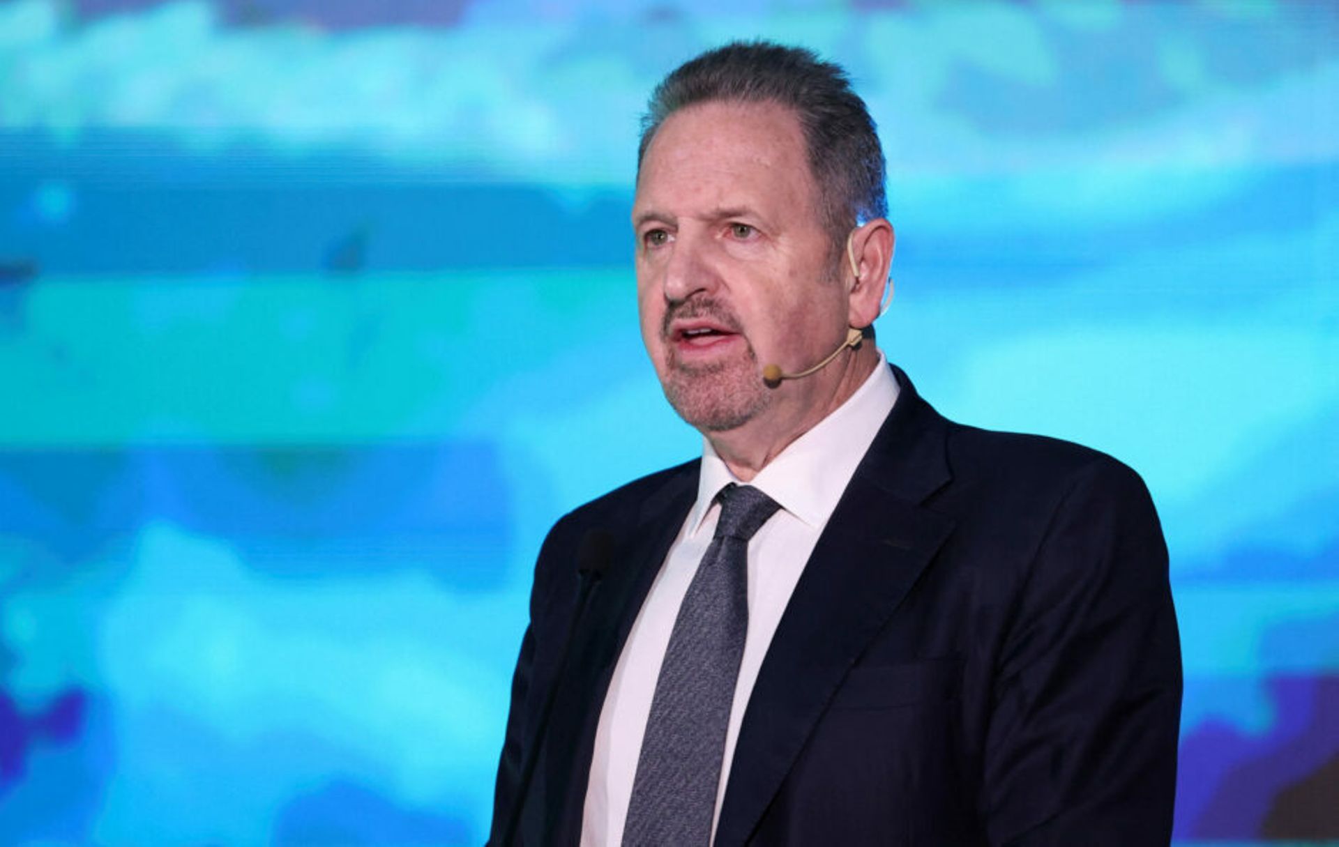 Arm CEO Haas in line to lead much of SoftBank's global business: report