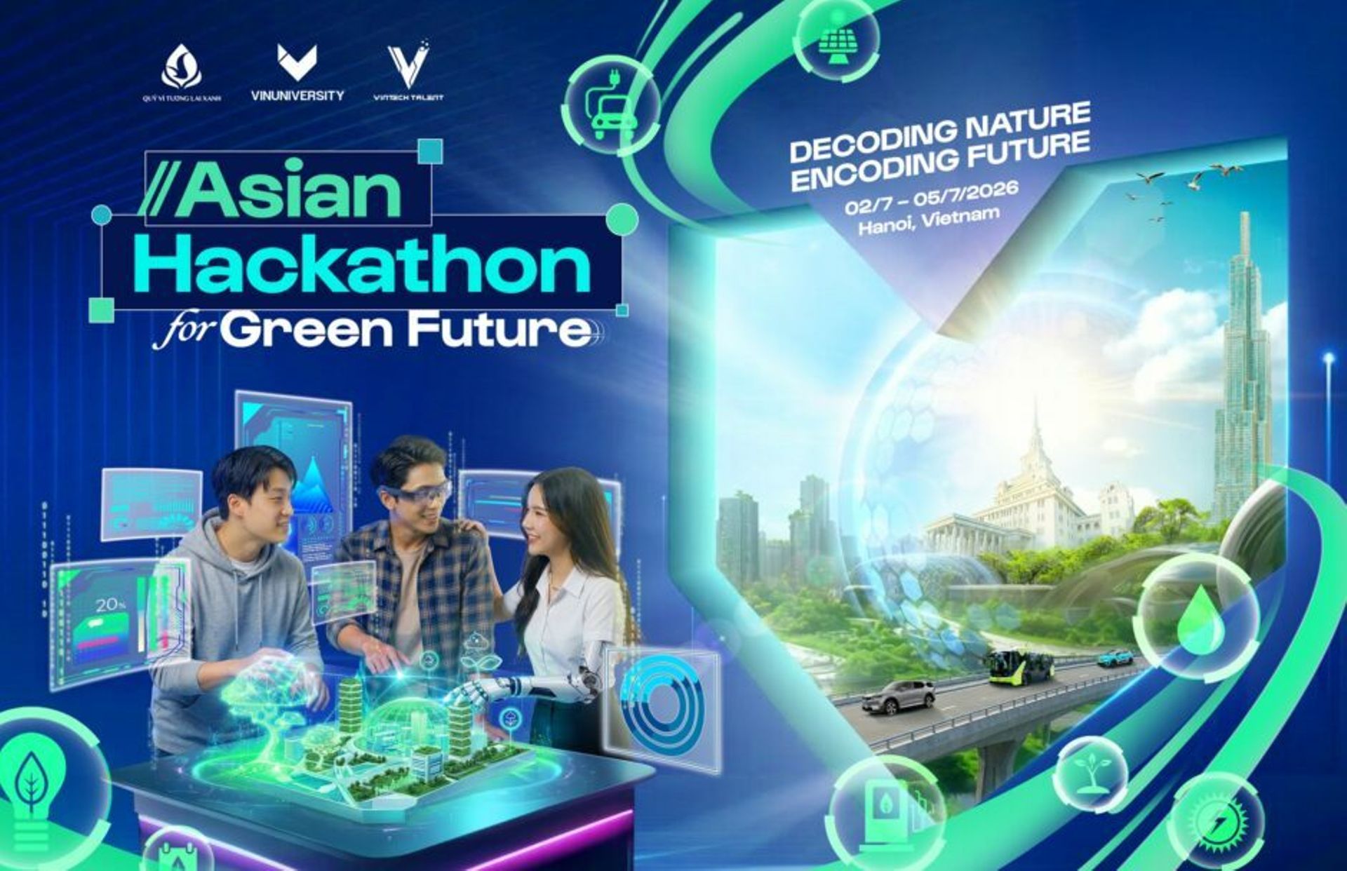 Vietnam Digest: Japan's K’MAC backs IDEA Tech; Vingroup's hackathon for Green Future 2026