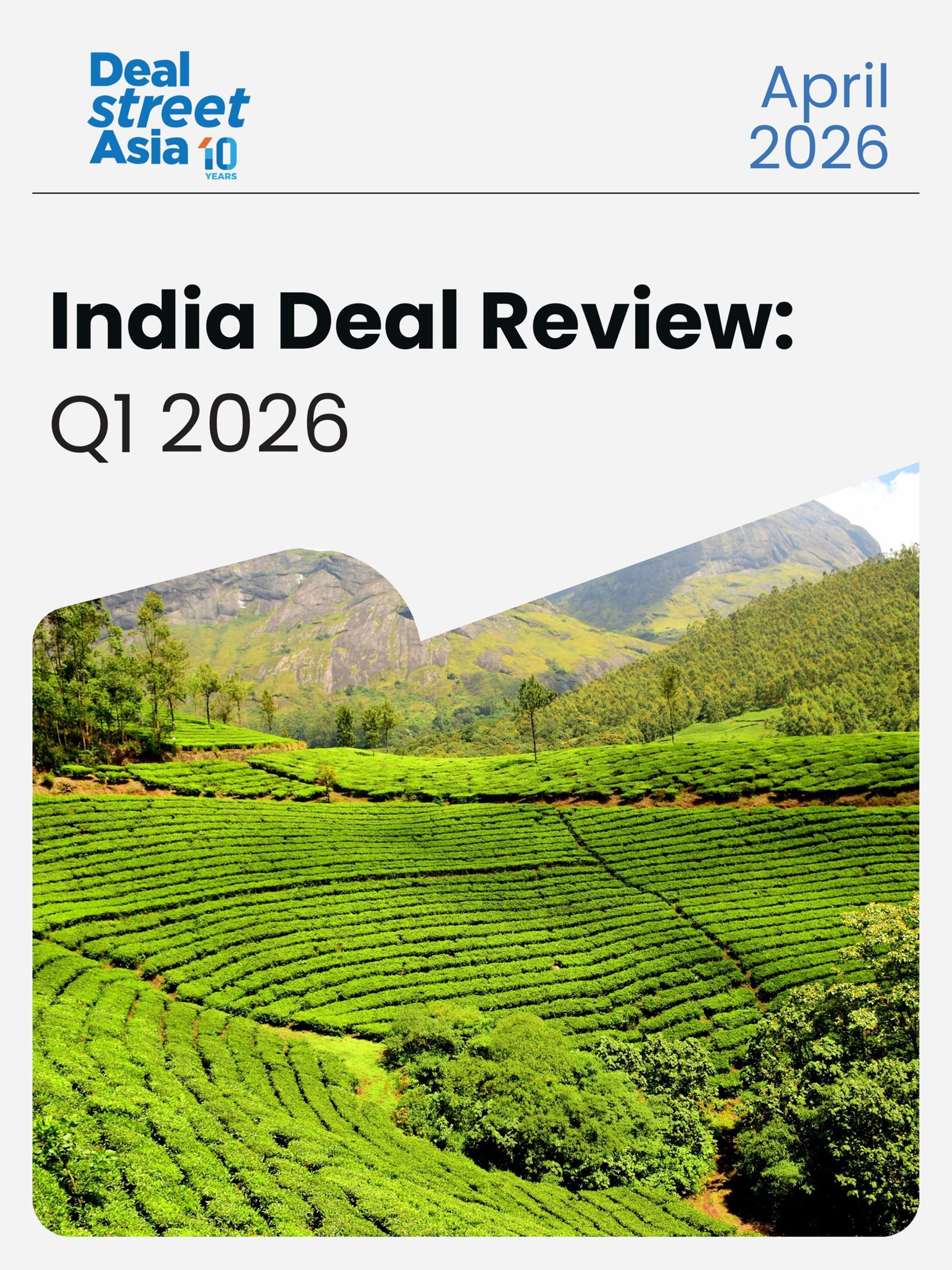 India Deal Review: Q1 2026