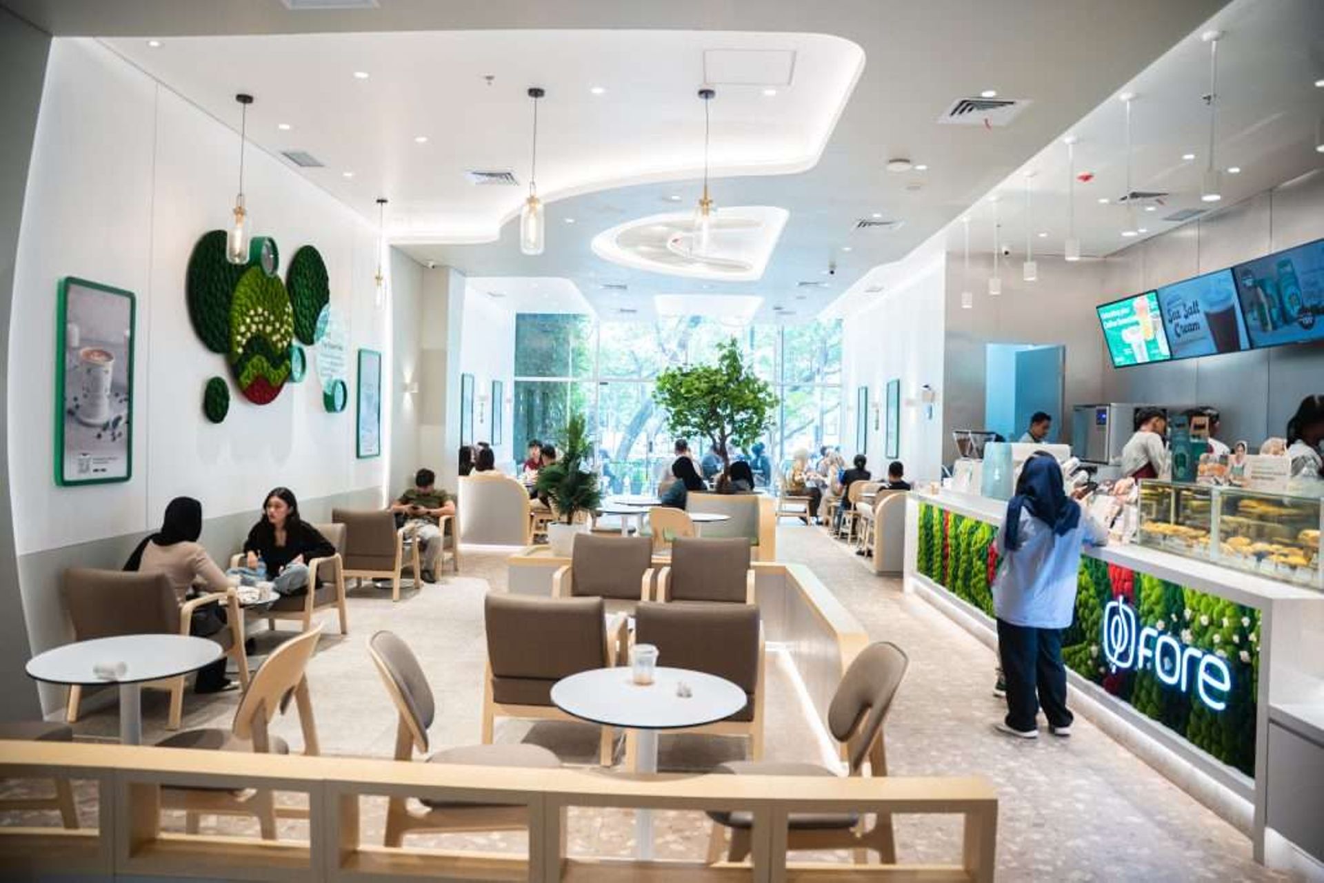 Fore Coffee's net profit rises 55% in 2025 as aggressive store expansion lifts revenue