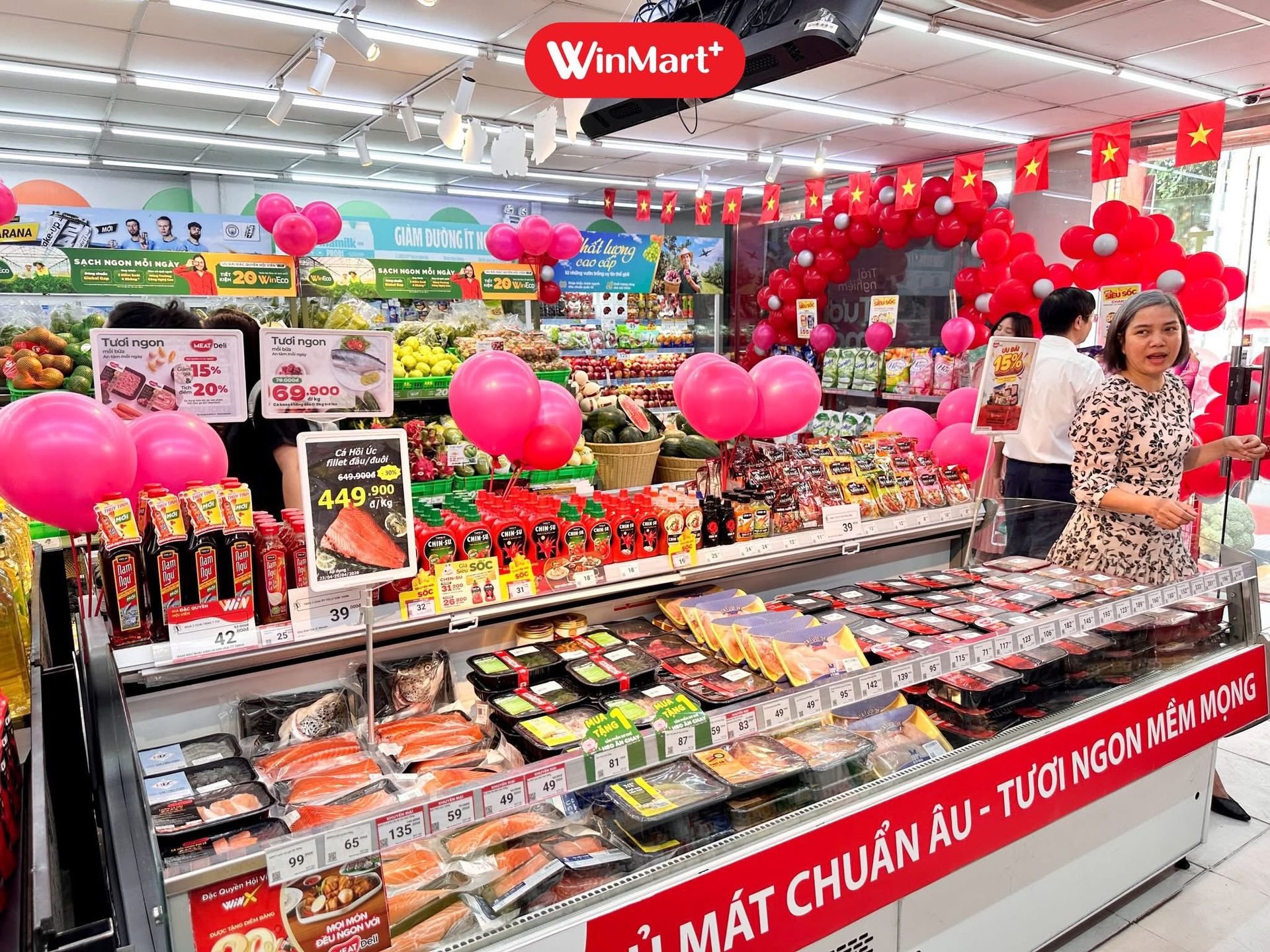 Vietnam's Masan Group mulls $10b IPO for retail arm WinCommerce