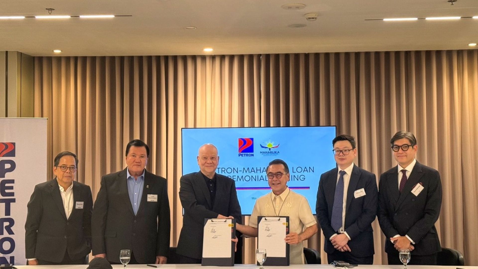 Maharlika extends $240m credit to PH oil refiner to cushion fuel shocks