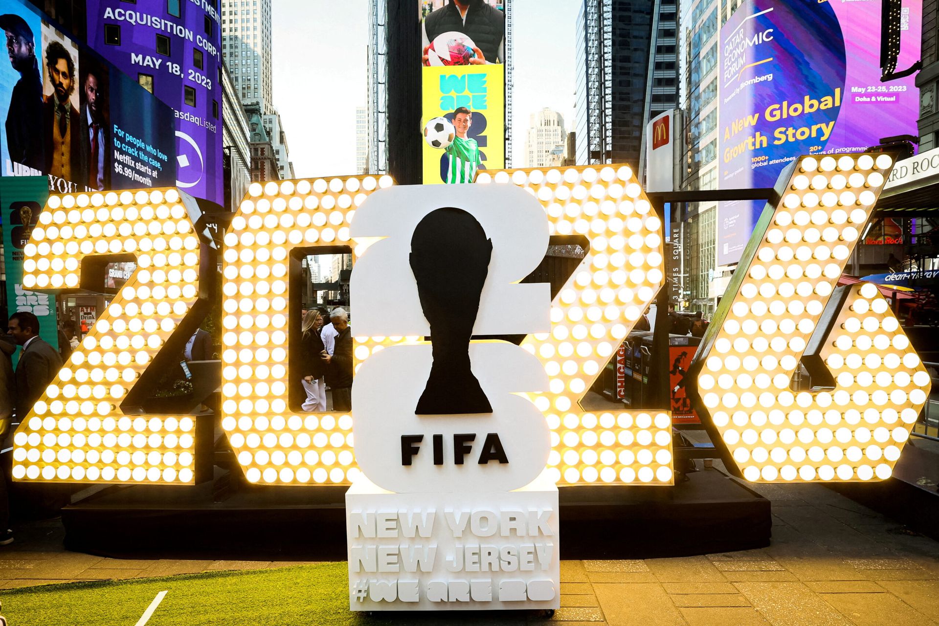 Reliance offers $20m for World Cup broadcast rights in India—a fraction of FIFA's ask