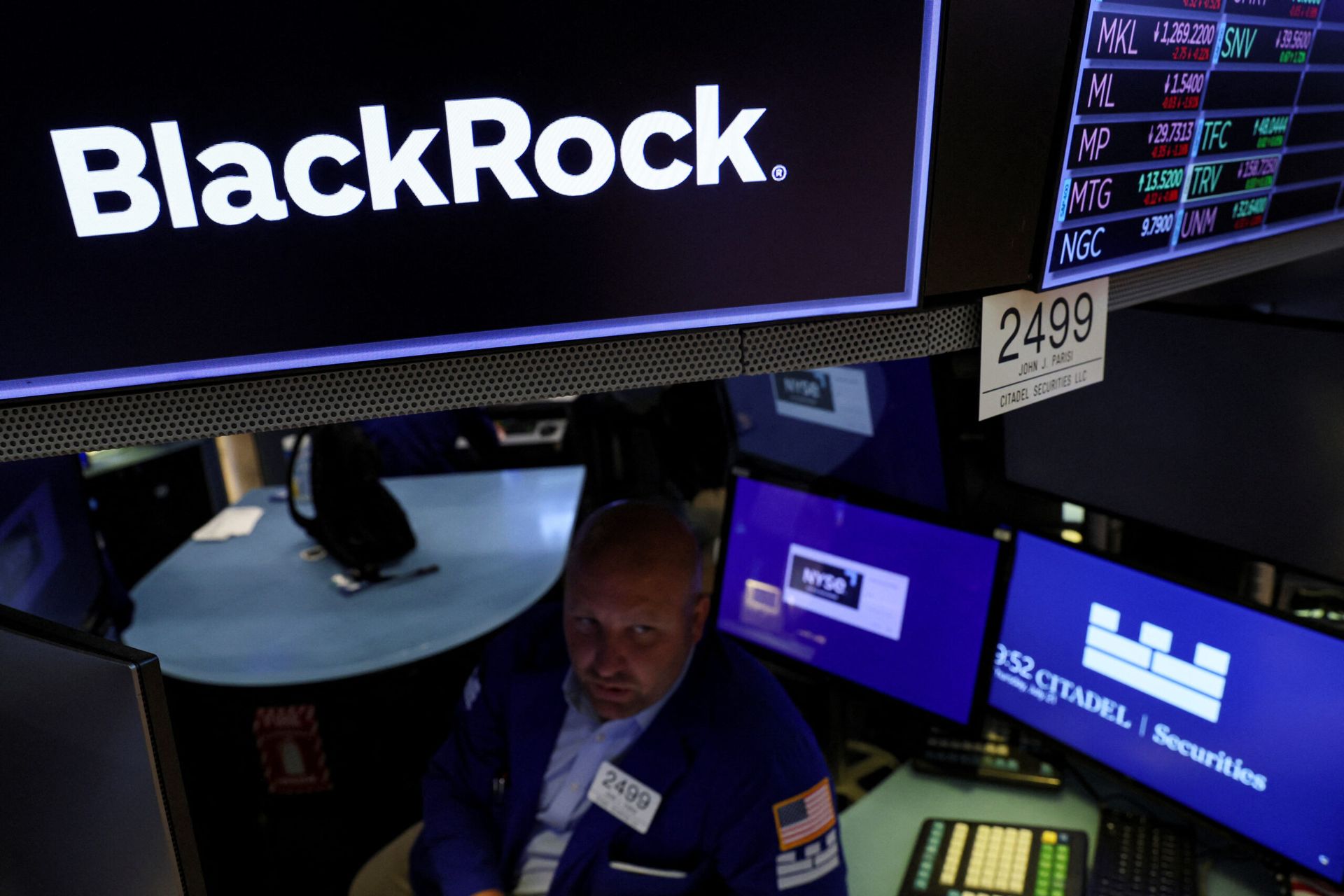 Abu Dhabi wealth fund L’IMAD targets $30b infra push with Temasek, GIP