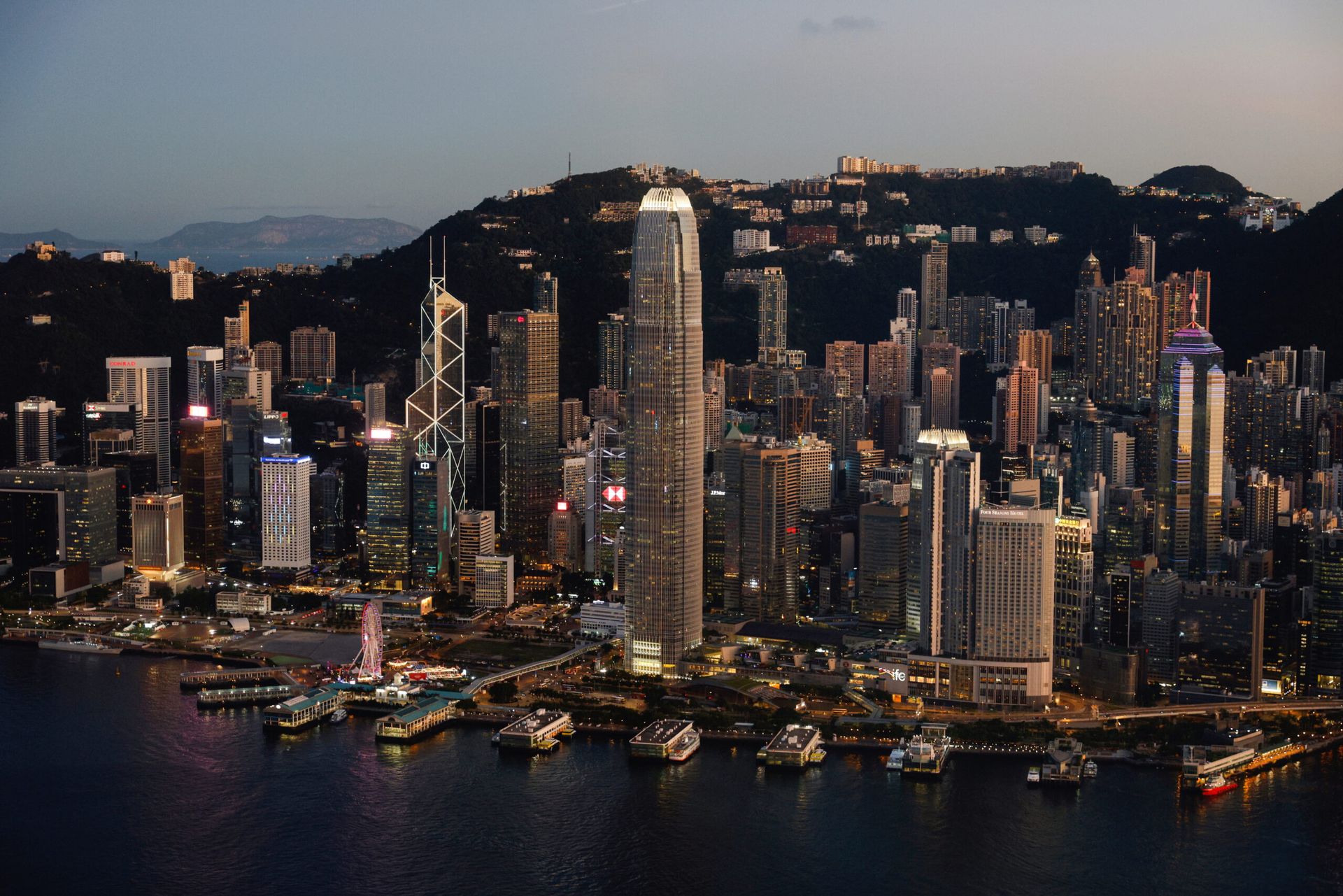 Hong Kong overtakes Switzerland as top cross-border wealth hub on China ties