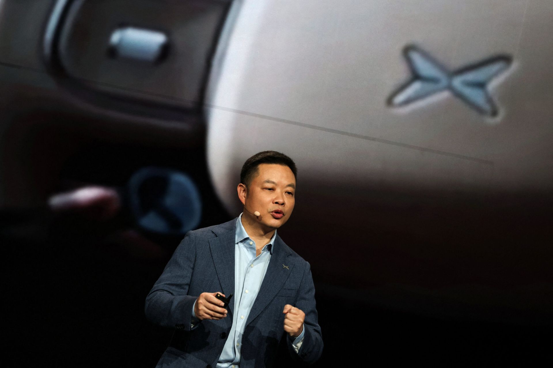 China's Xpeng backed by local govt investment fund