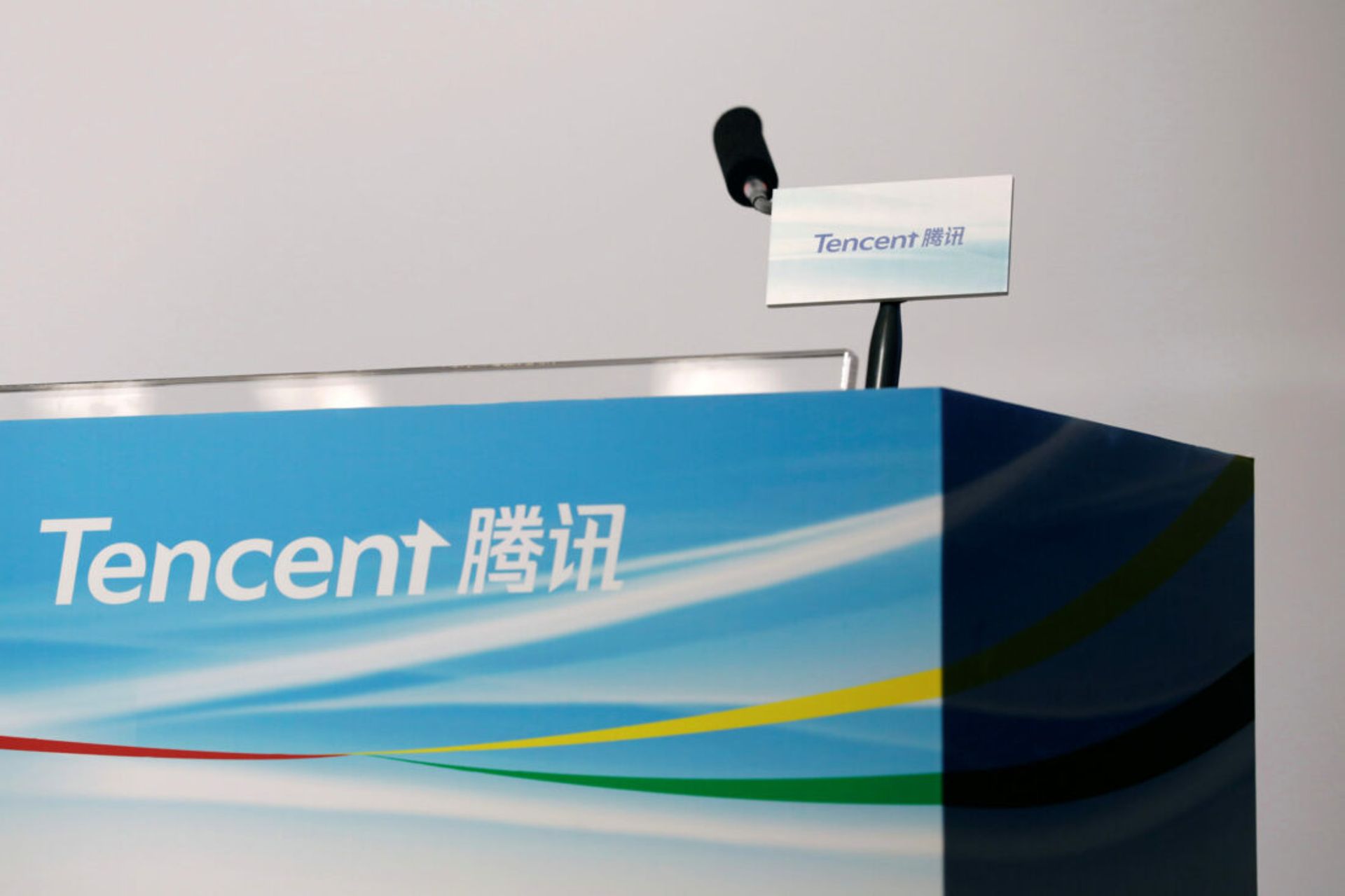 Small biotech firms quicker to 'latch onto' AI than big ones: Tencent's Alex Ng