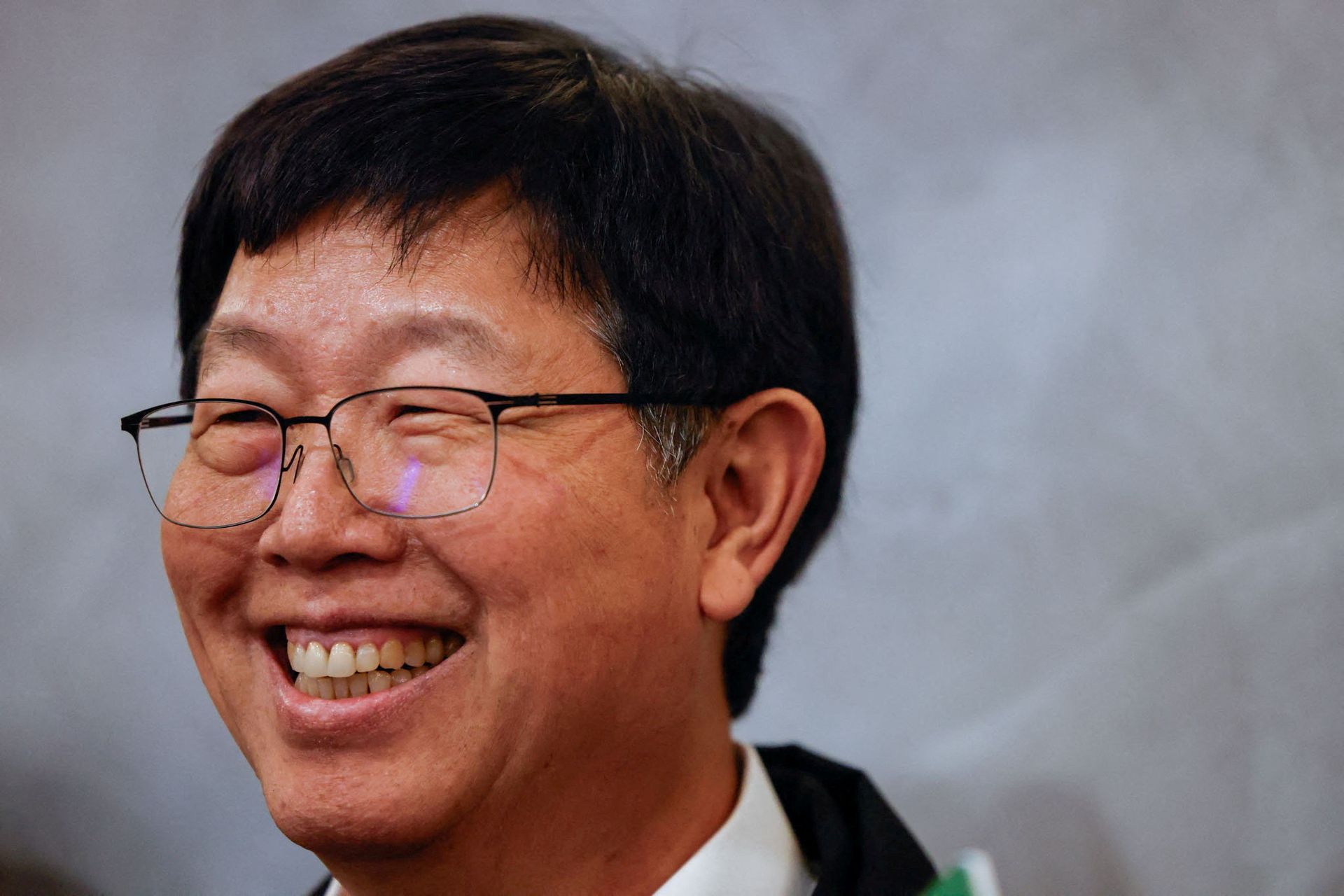 Foxconn has immense confidence in growth momentum due to AI