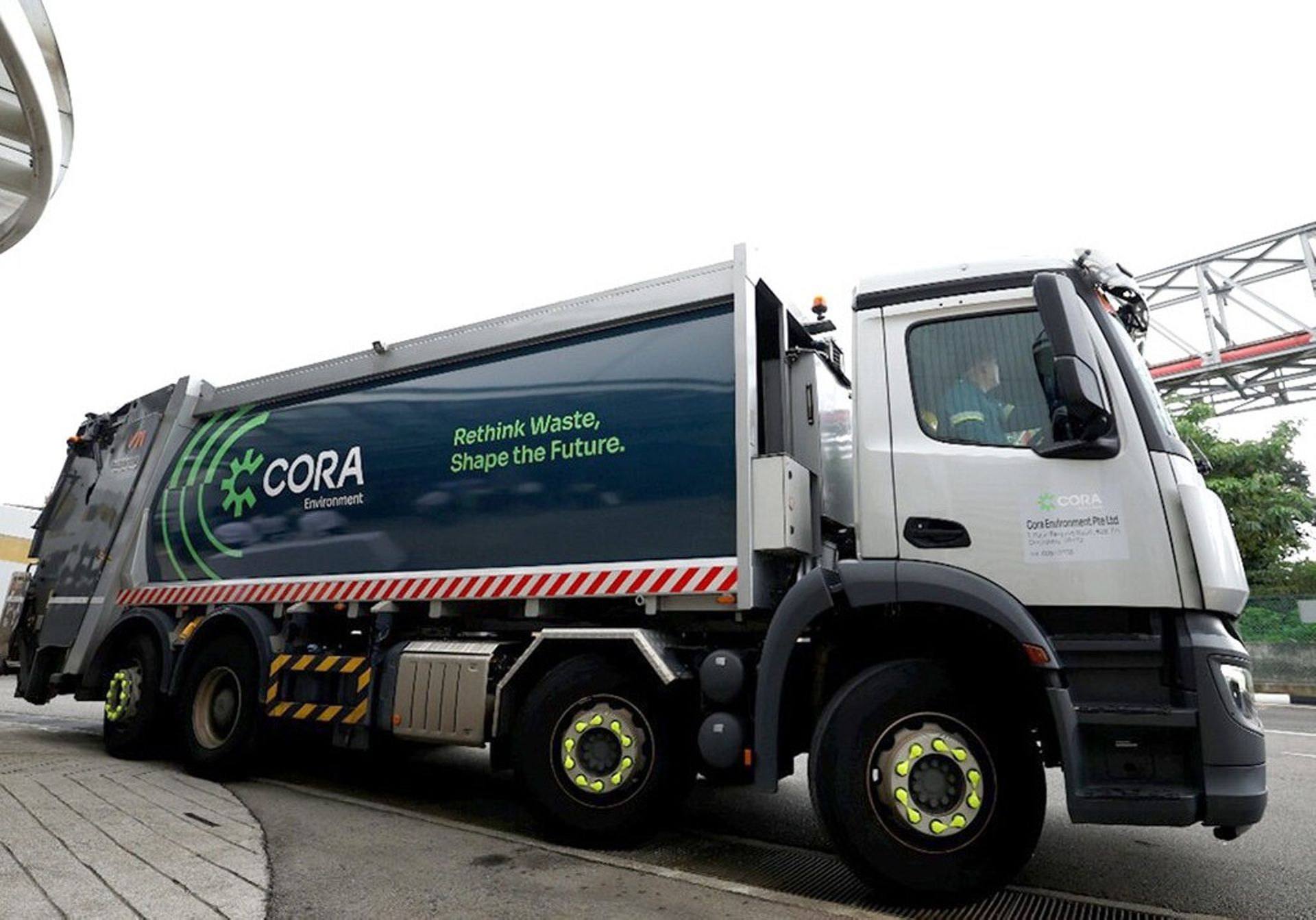 TBS Energi explores fundraising options for Cora Environment