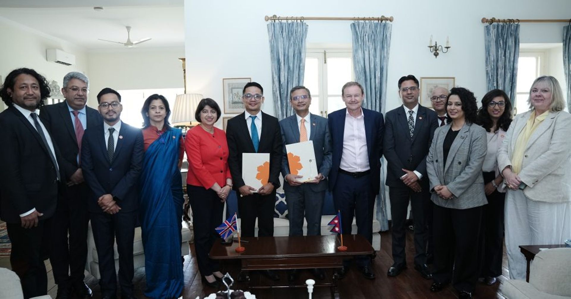BII, Laxmi Sunrise Bank launch $25m facility for Nepal's MSMEs
