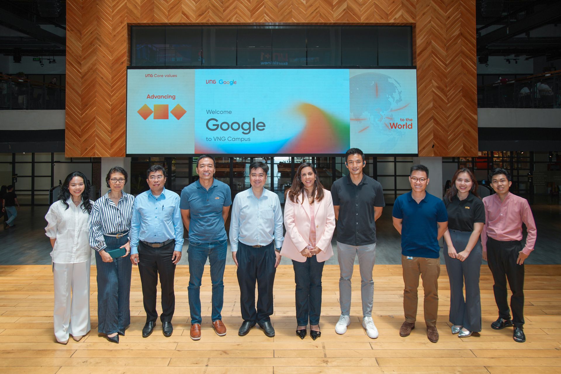 Google, VNG launch Applied AI Lab to accelerate Vietnam’s AI capabilities