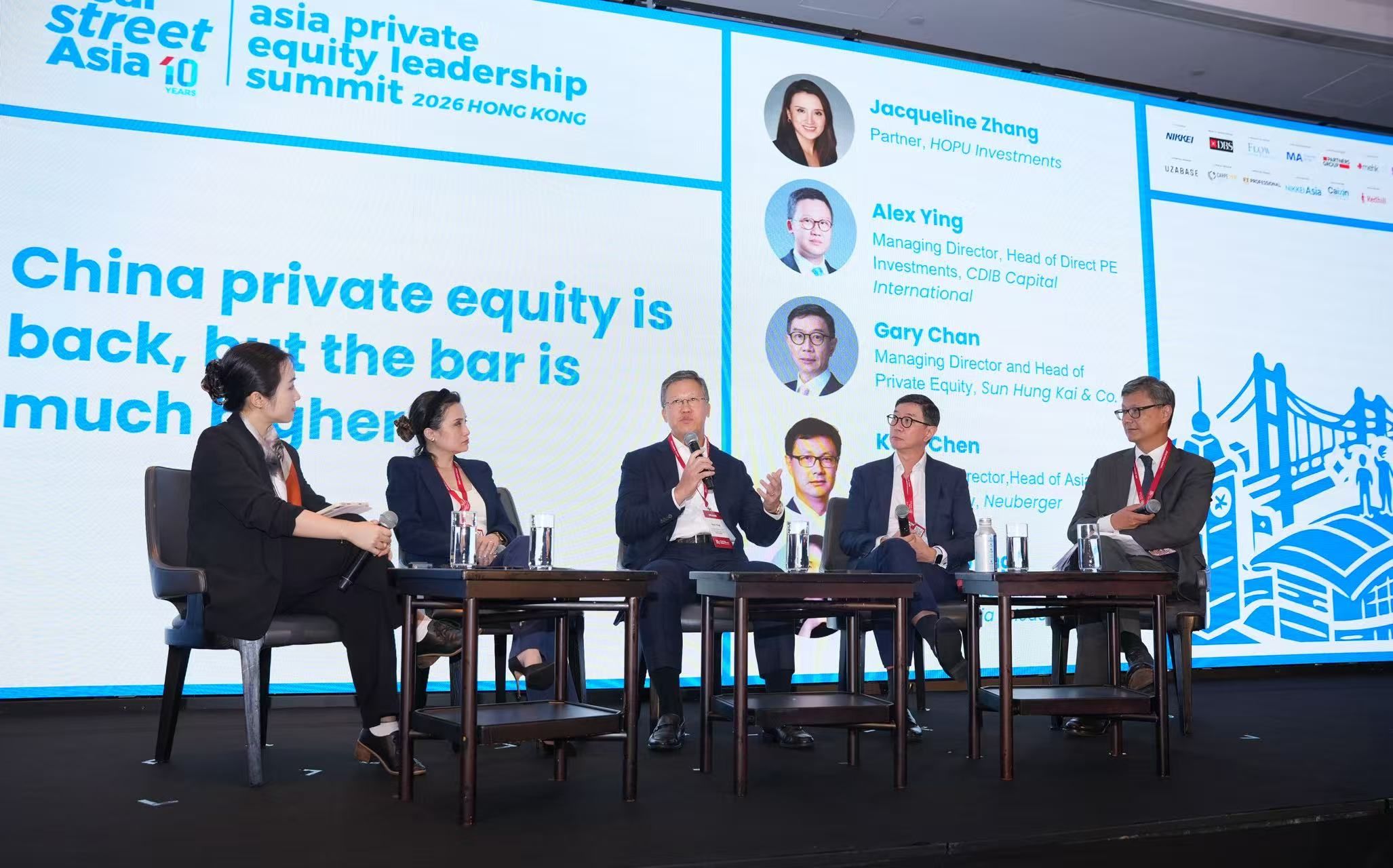 China PE is back. But is global capital?
