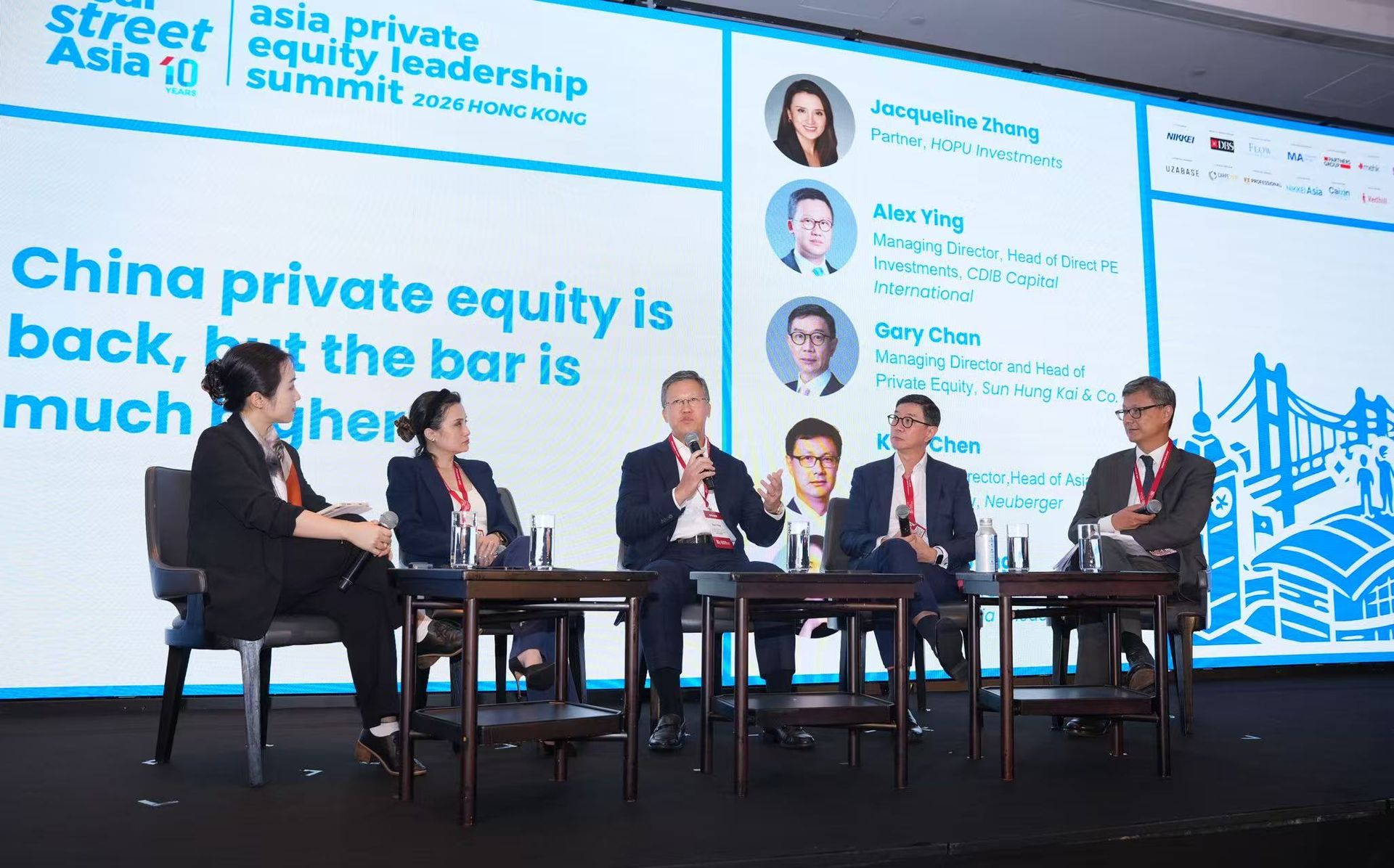 China PE is back. But is global capital?