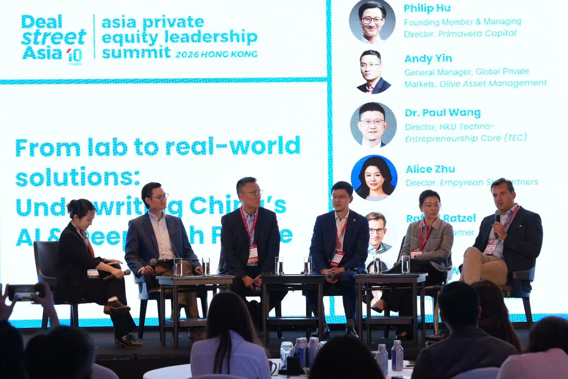 Investors, academics home in on China’s deep tech & AI influx