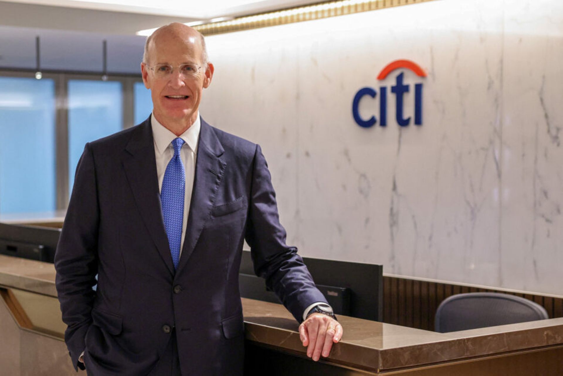 Citi to boost Asia wealth business with big hires, says global chief