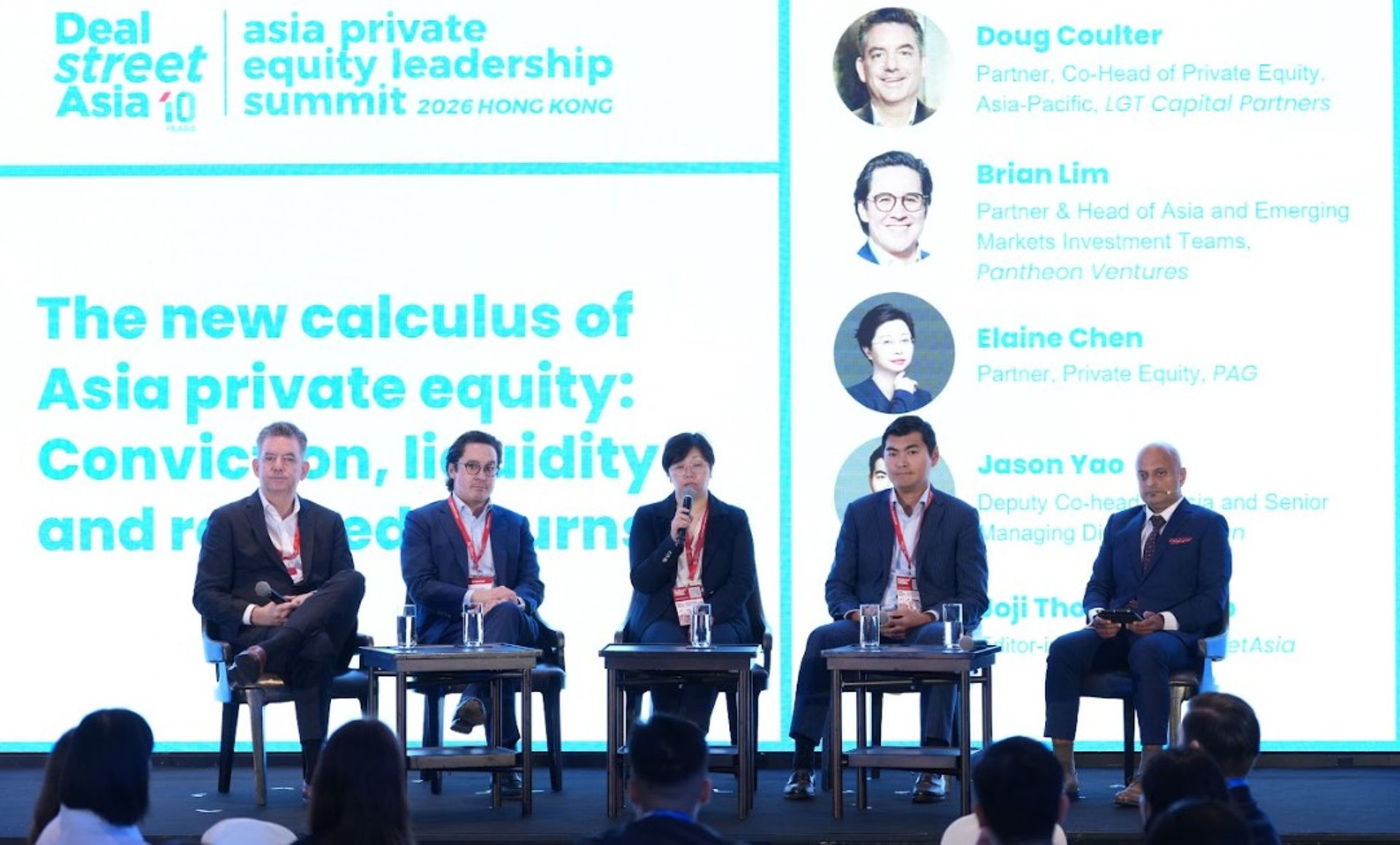 Asia private equity recovery still fragile as LPs demand real exits