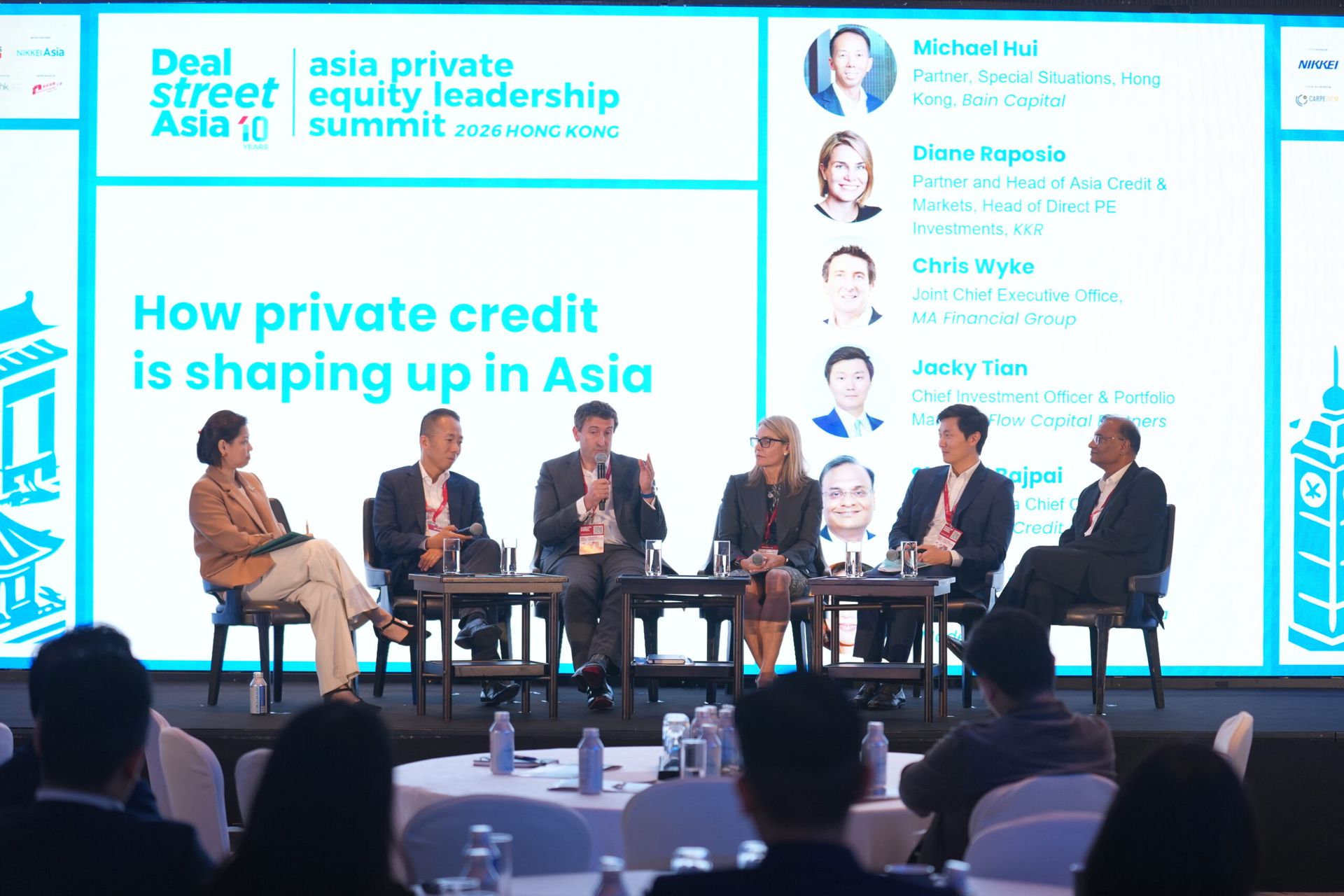 AI risks in software lending yet to hit Asia private credit markets