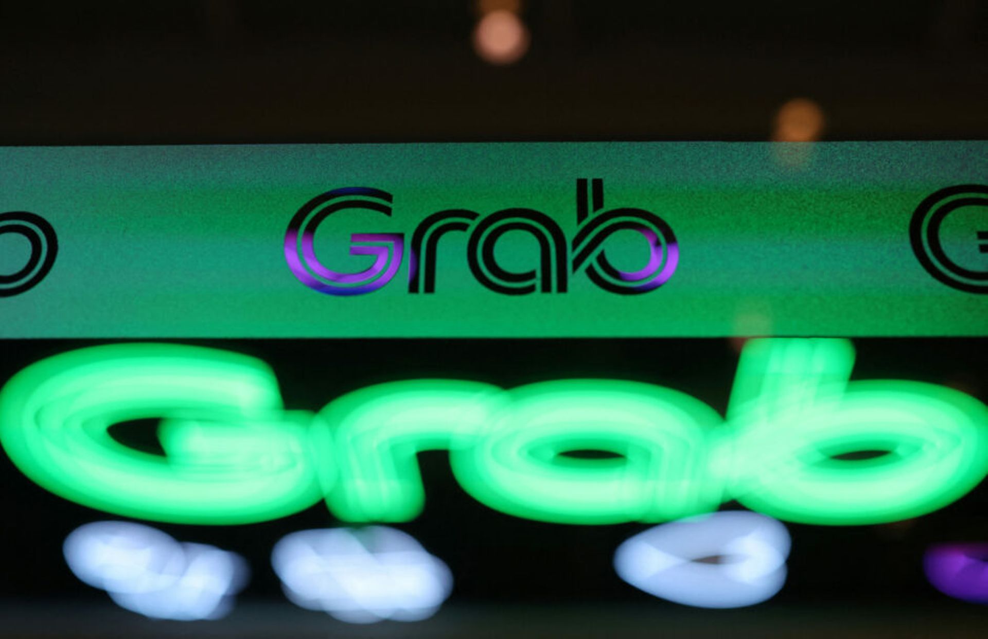 Grab's profit jumps 12x in Q1 as growth holds; sticks to full-year targets