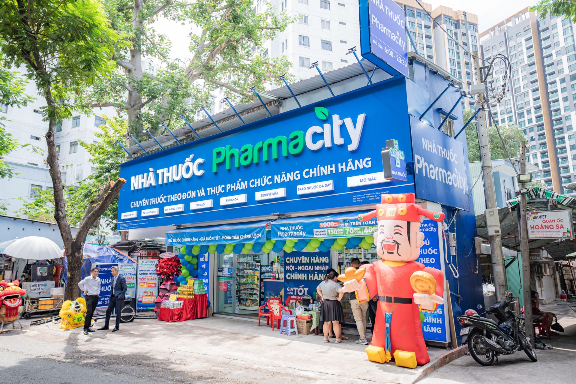 Vietnam-based Pharmacity in talks with Leapfrog to raise fresh funding