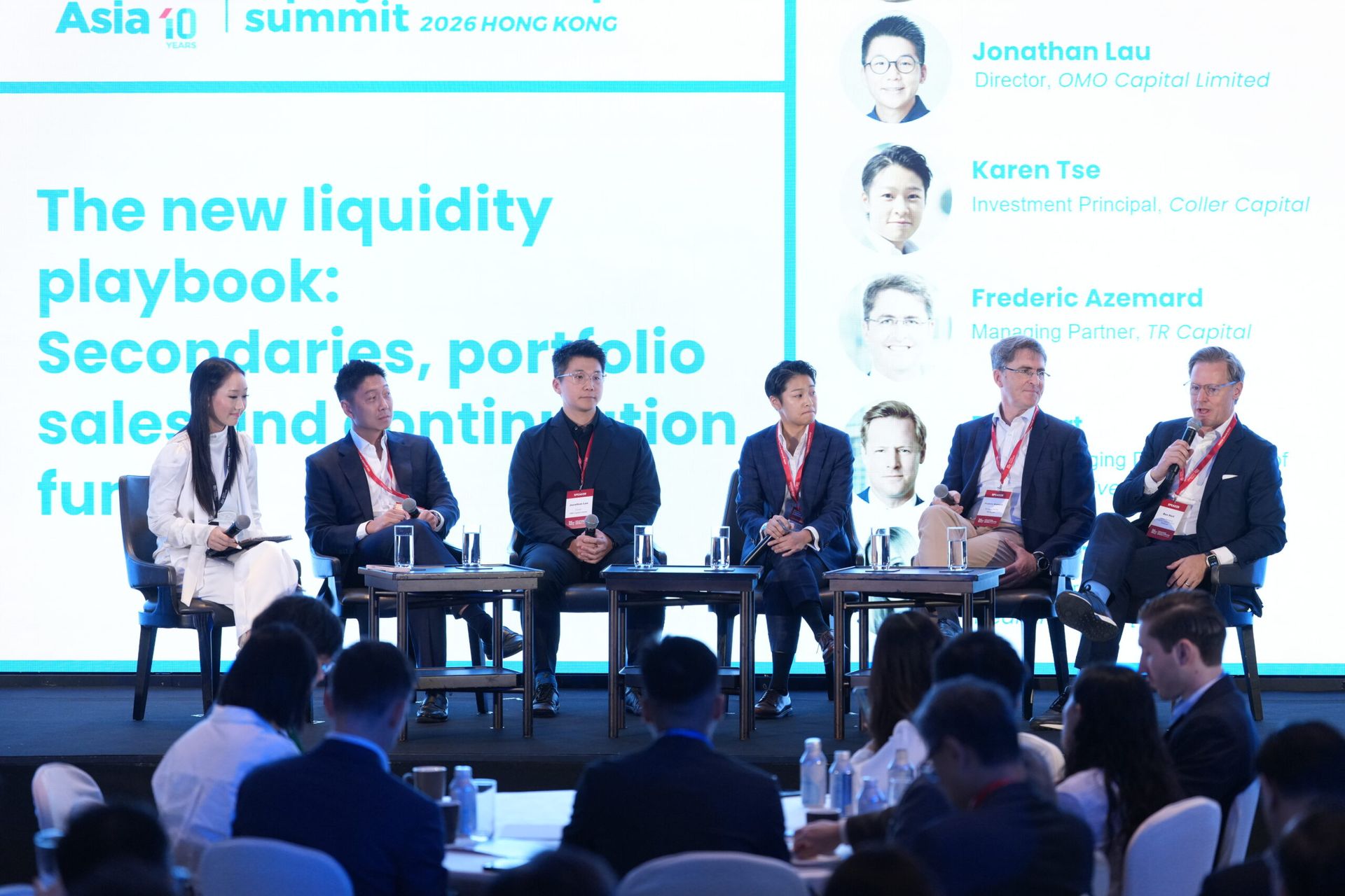 Asia secondaries poised for breakout growth amid liquidity pressures