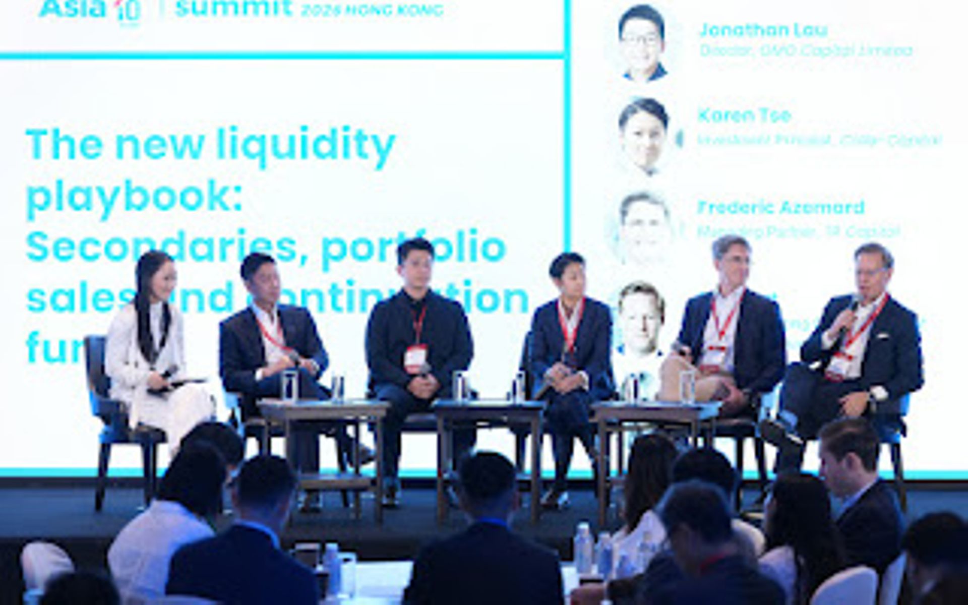 Asia secondaries market poised for breakout growth amid liquidity pressures