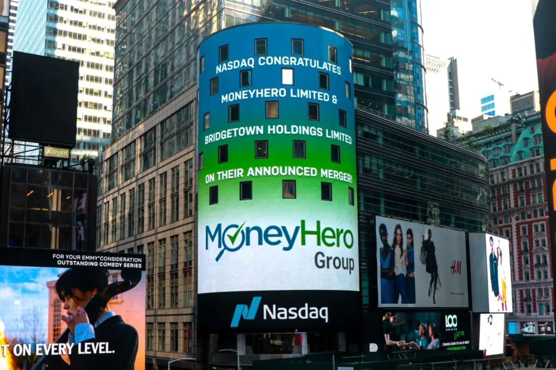 Nasdaq-listed MoneyHero hits first profit on 27% revenue growth, cost cuts