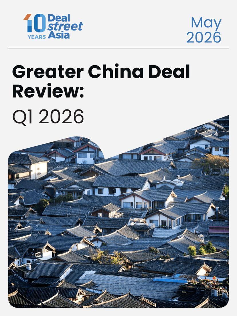 Greater China Deal Review: Q1 2026