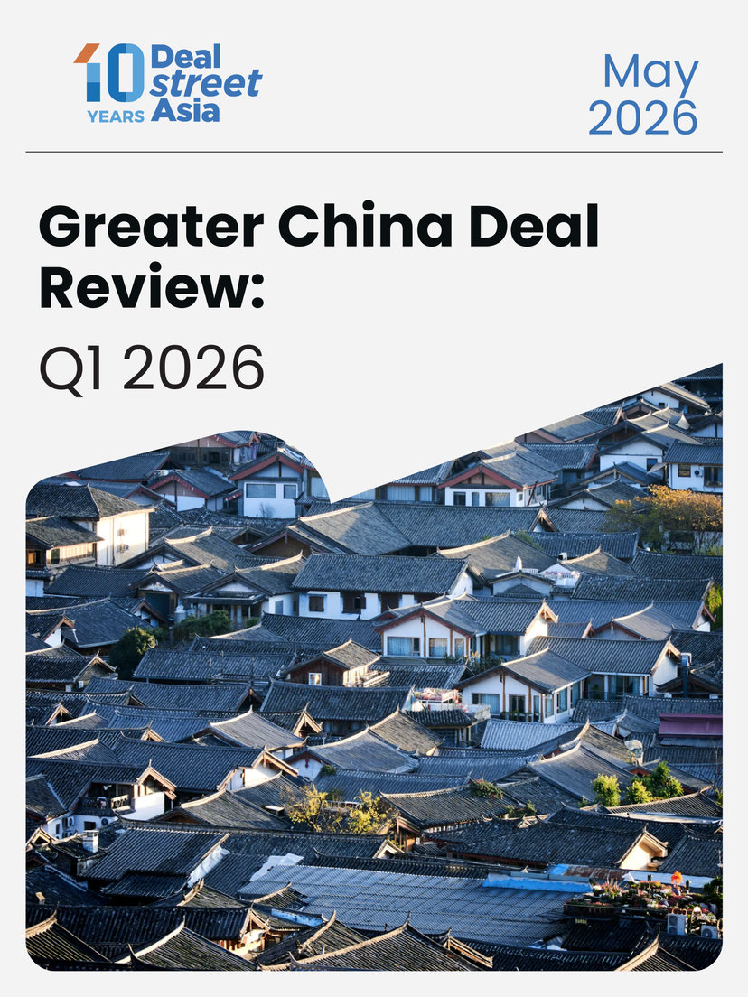 Greater China Deal Review: Q1 2026