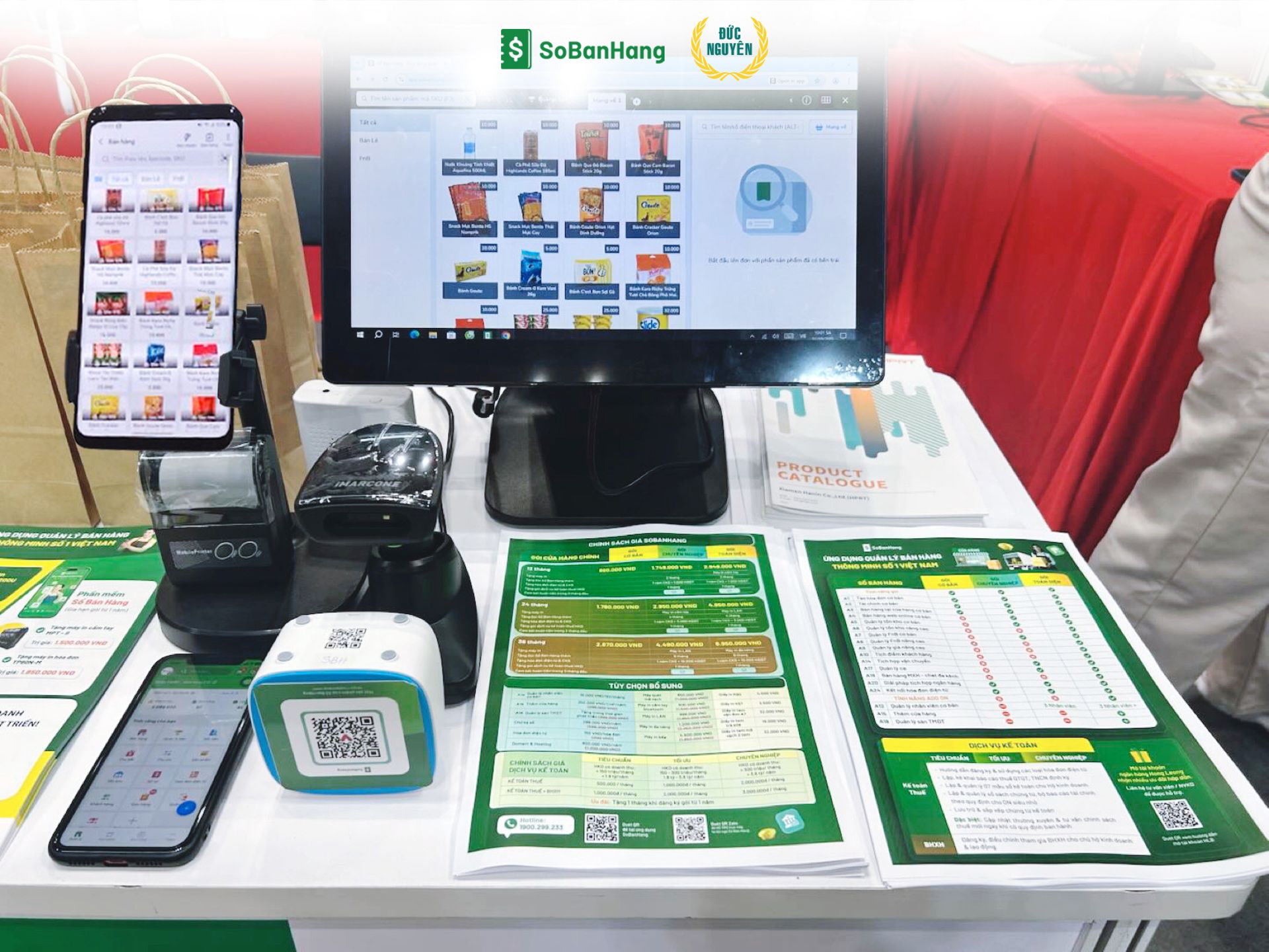 Vietnamese financial services firm SoBanHang raises fresh funding
