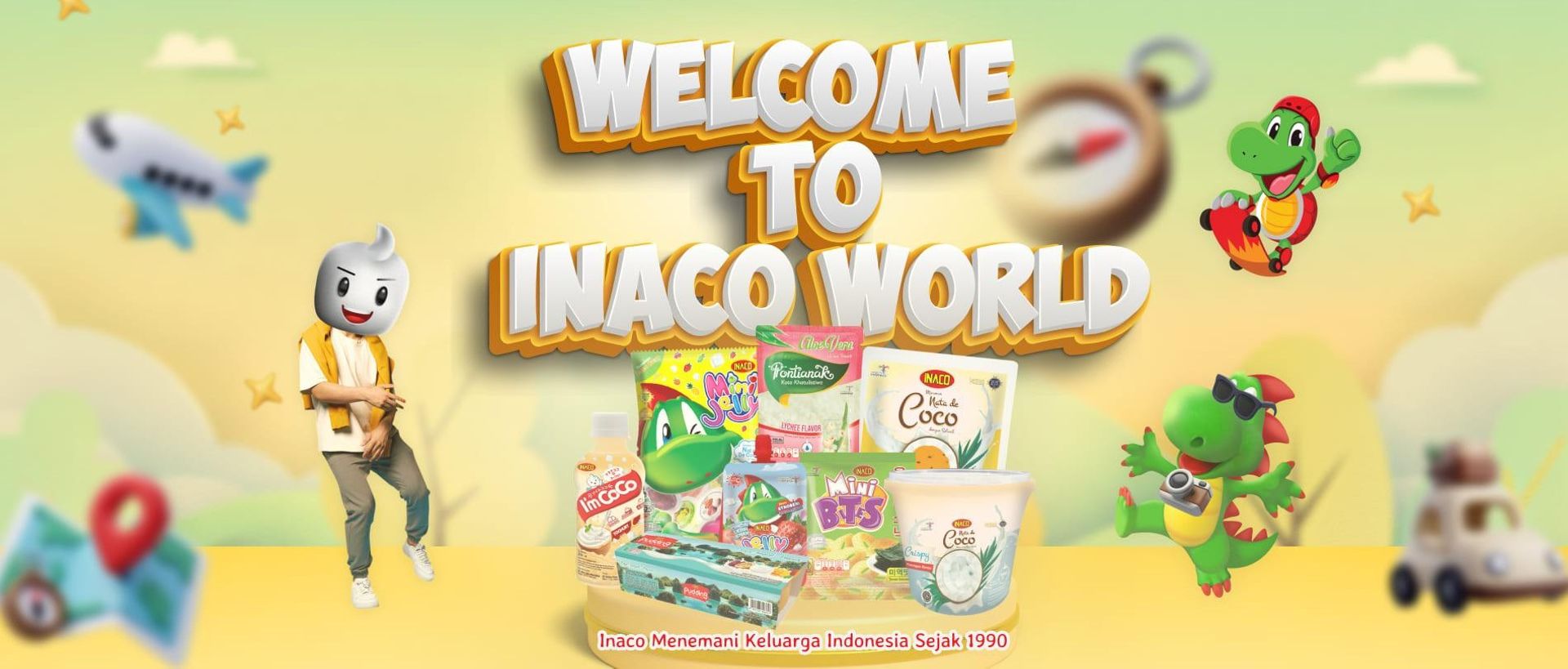 Gummy maker Niramas Utama seeks up to $22m in Indonesia IPO