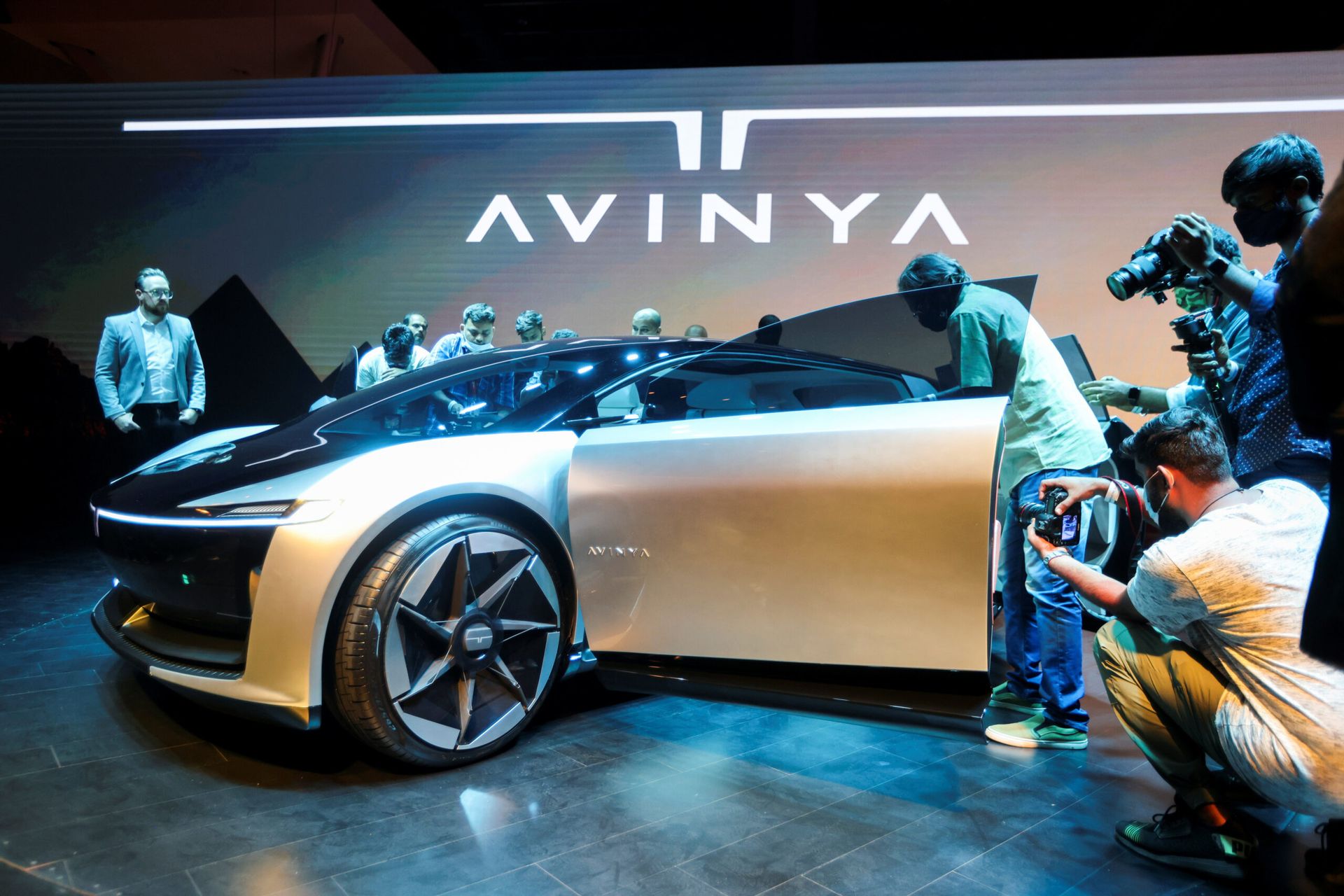 India's Tata taps China's Chery for premium EV push