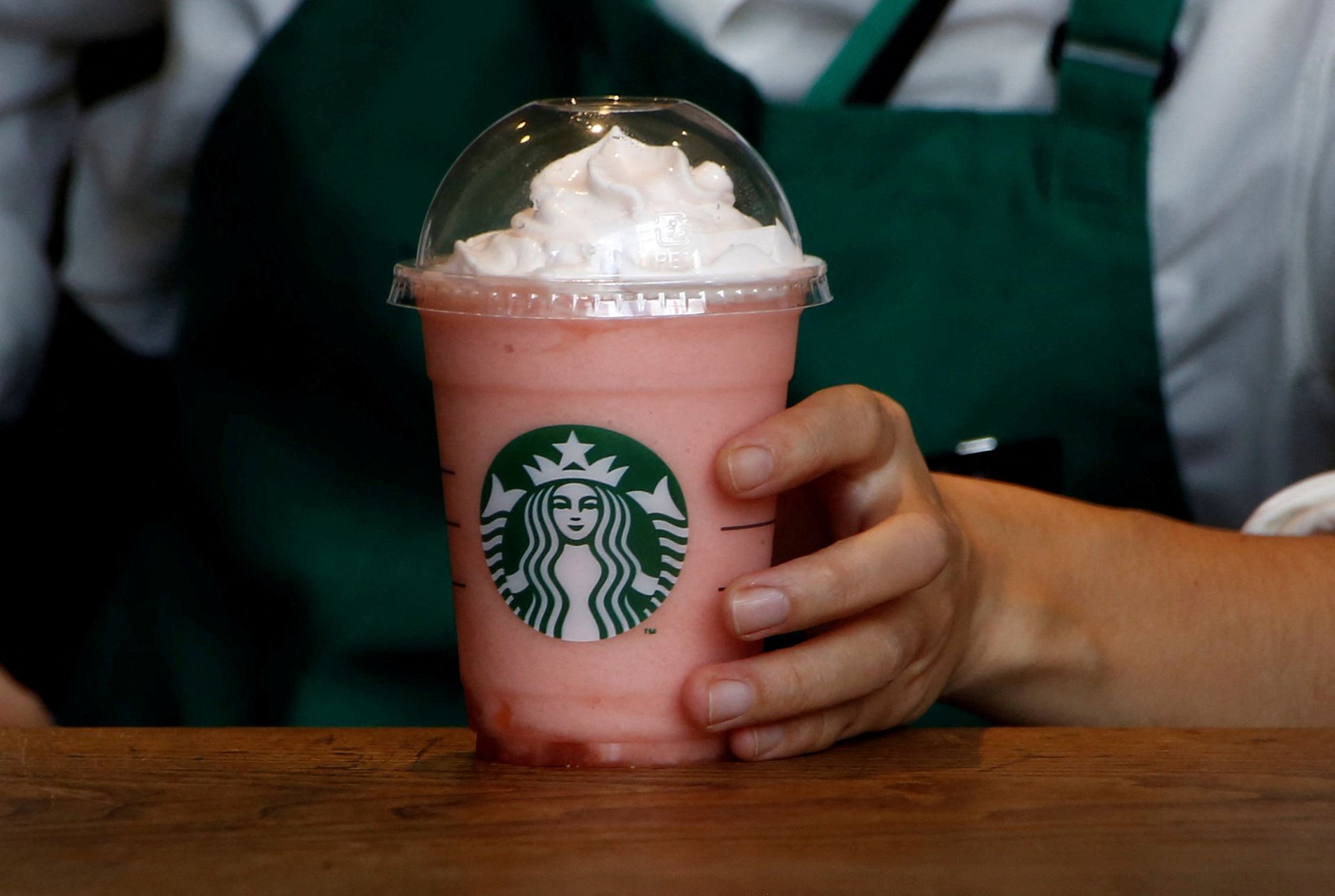 Starbucks mulls options for Japan business, including stake sale