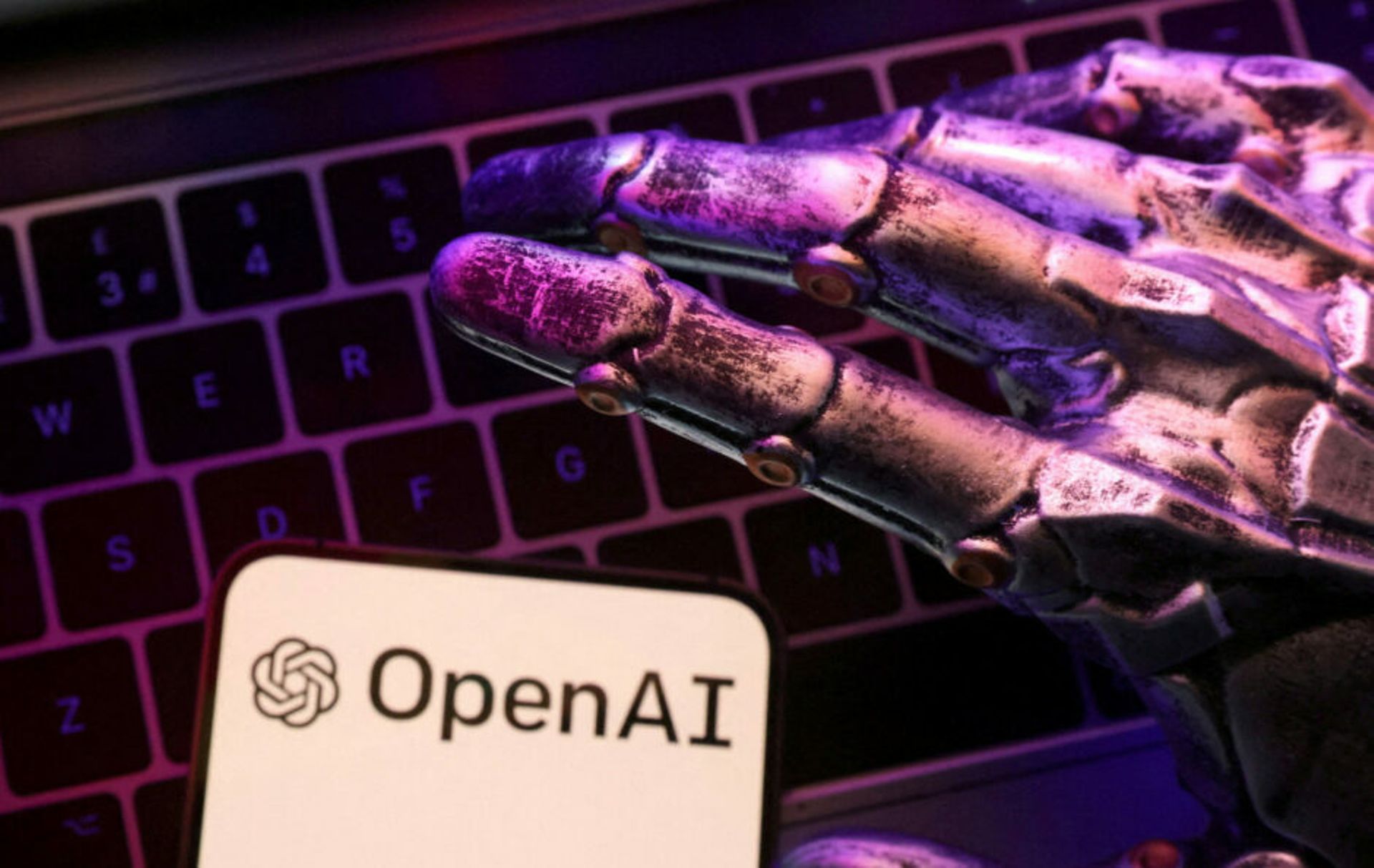 OpenAI expects to go public 'within the next year', the Information reports