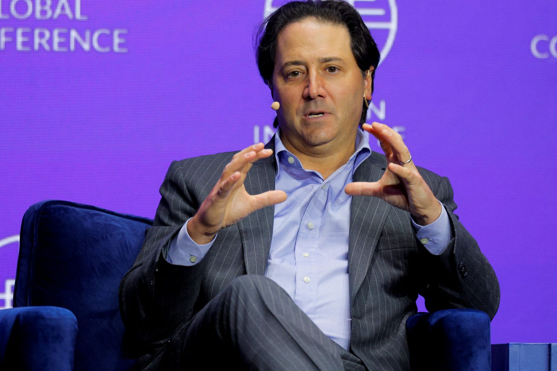 Most withdrawals from Ares private credit fund were from outside US: CEO