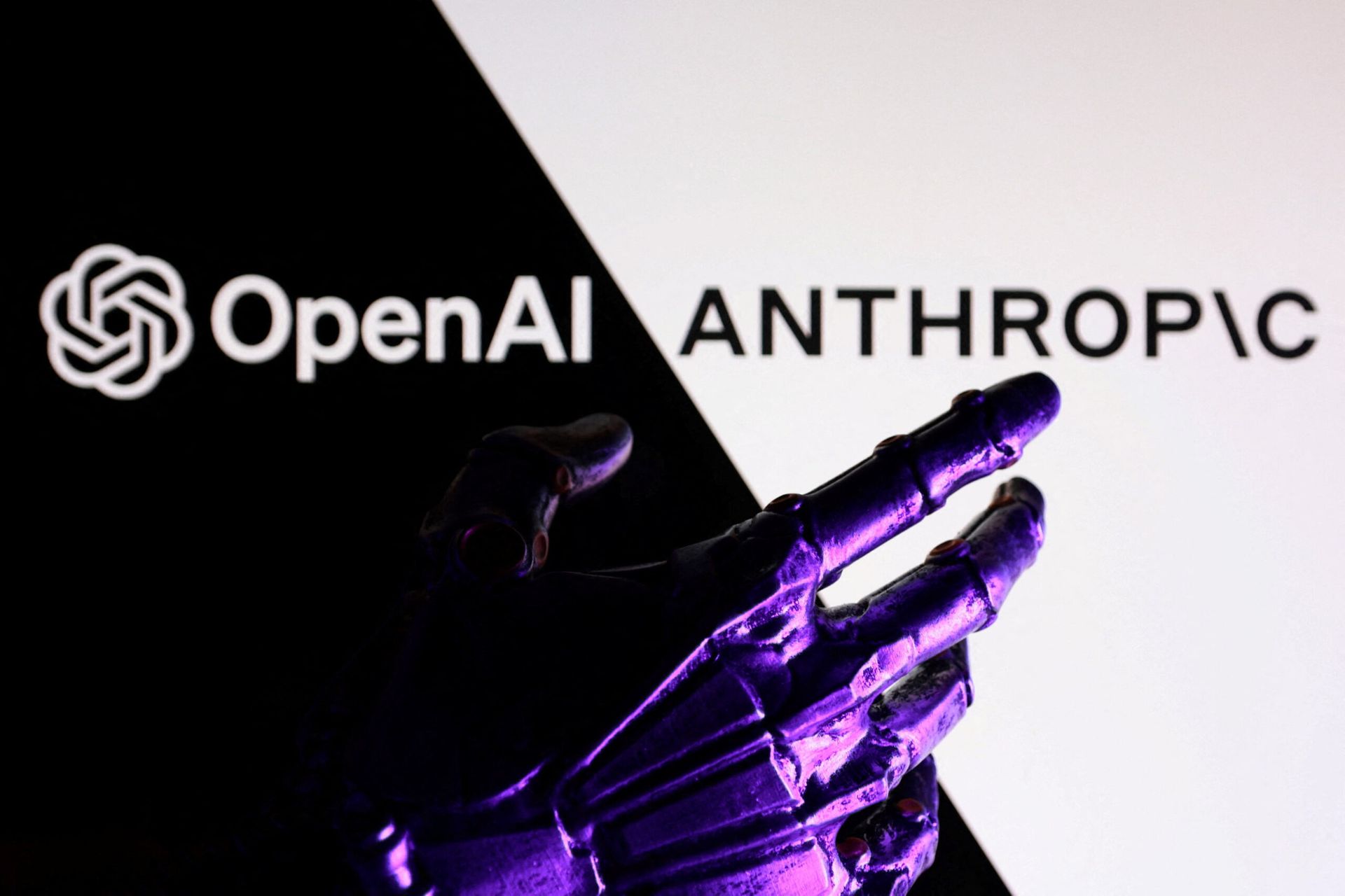 Anthropic v. OpenAI: Behind the bitter battle for the future of AI
