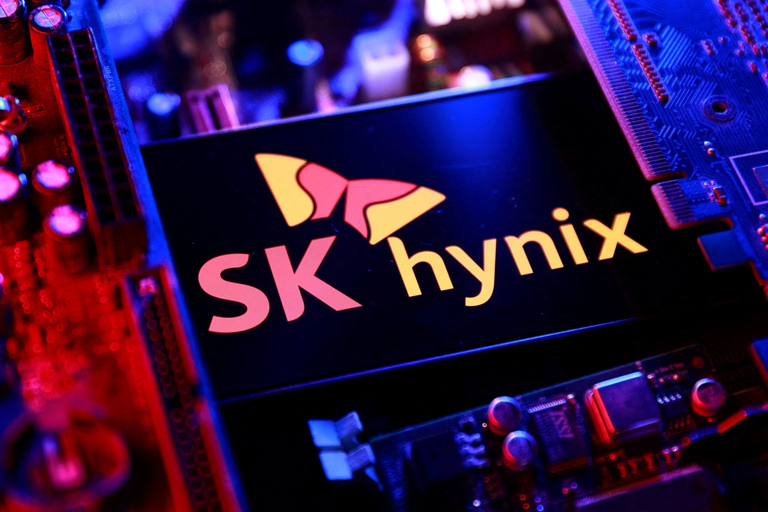 South Korea’s SK Hynix to opt for Nasdaq for planned US listing