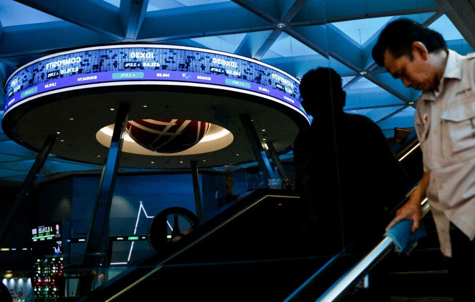 Indonesia stock exchange eyes $1.7b market cap in four years