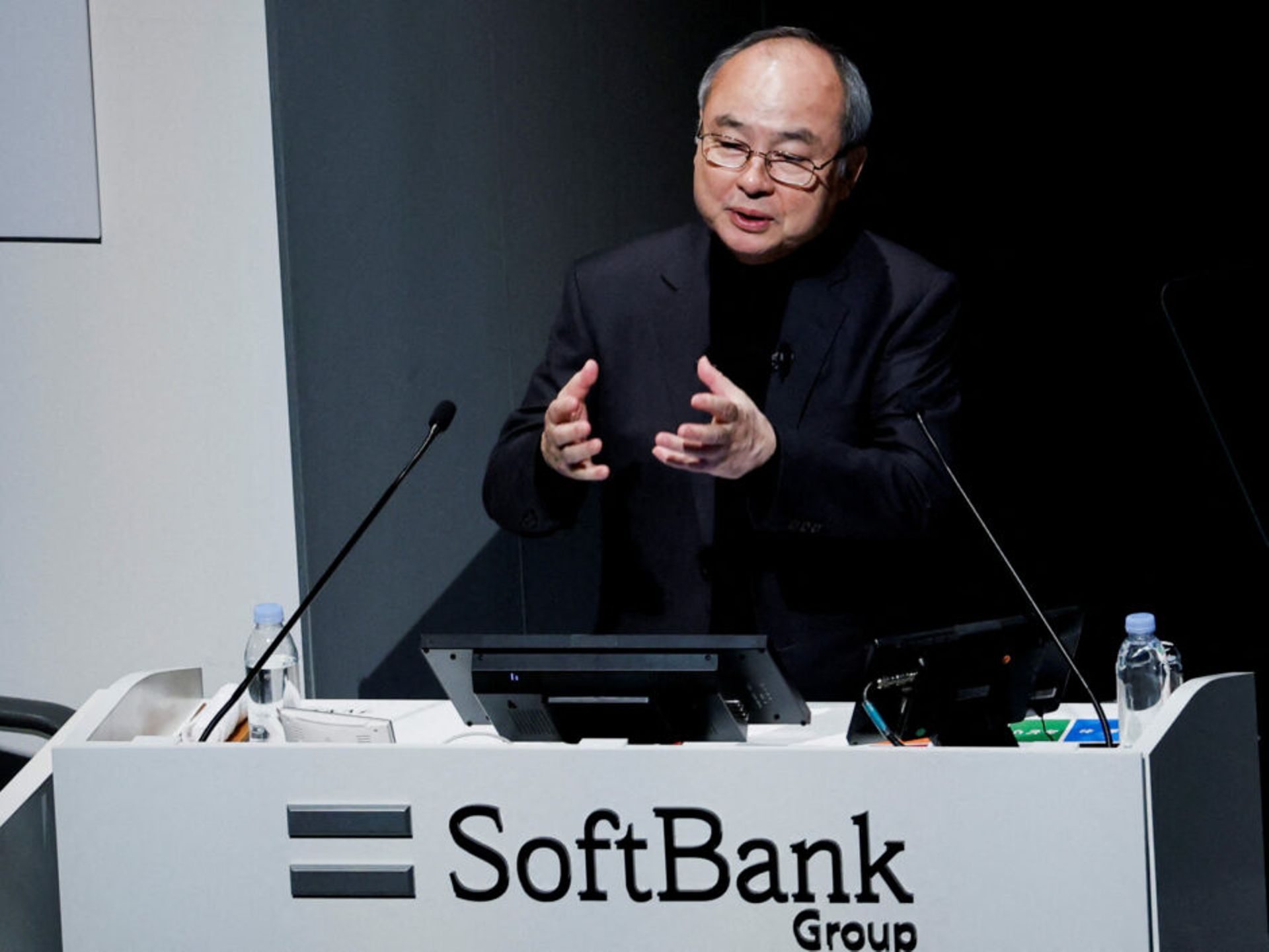 SoftBank shares slip as OpenAI weighs delaying IPO to 2027