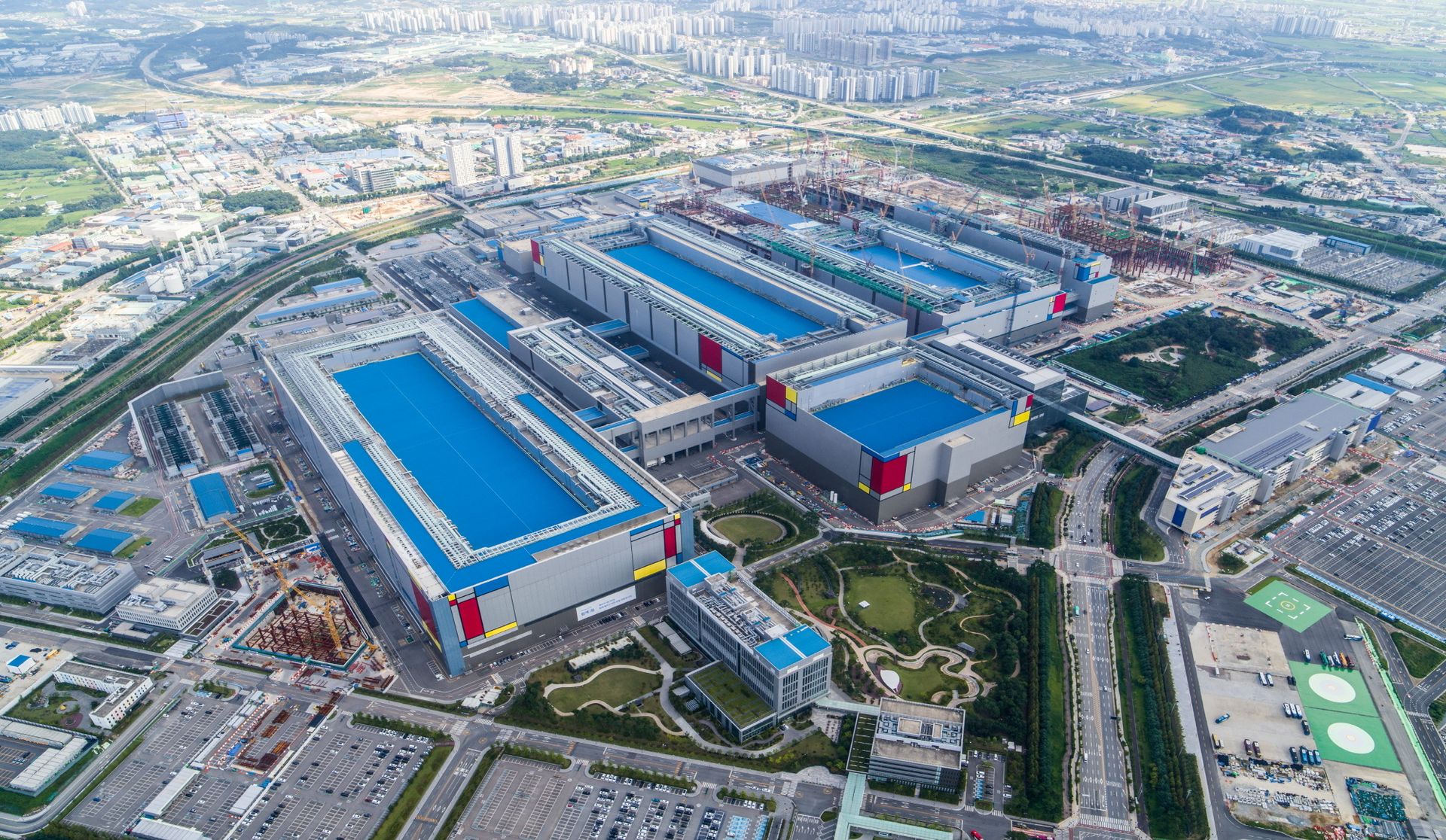 Samsung readies $648b investment plan amid AI boom