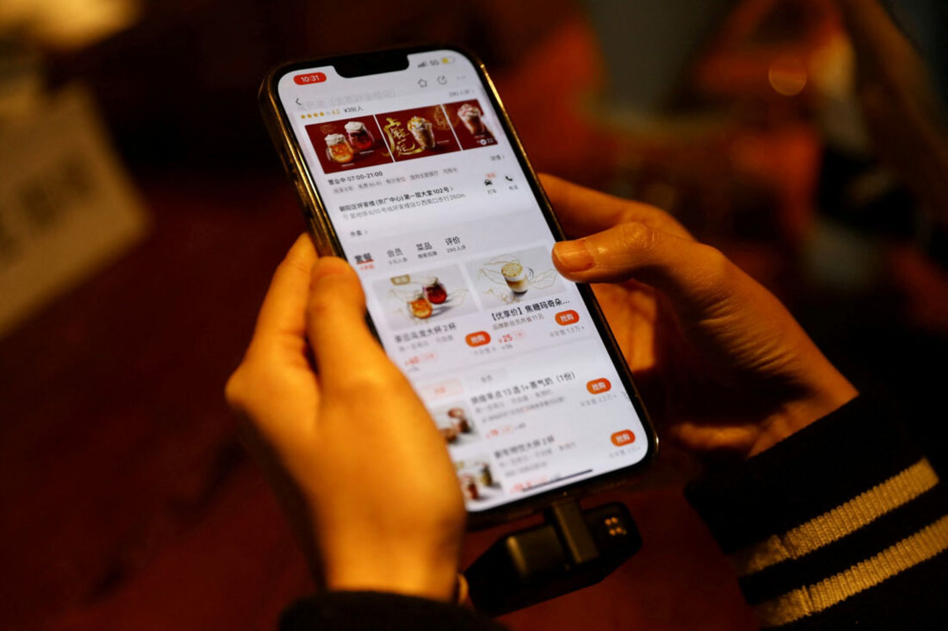 Meituan's new AI model trained on domestic chips