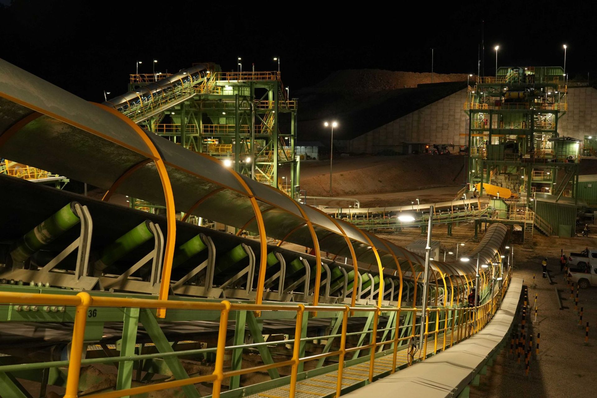 Indonesia's Merdeka Gold raises $304m in Hong Kong IPO