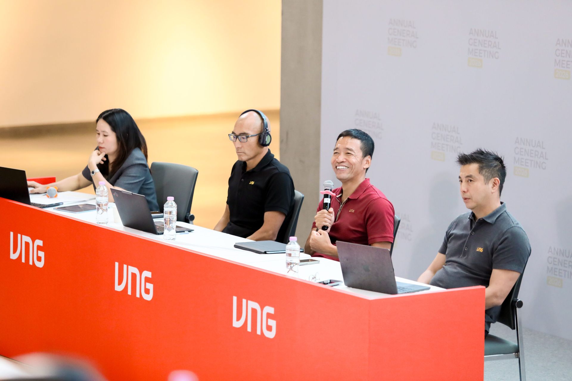 Vietnam's first unicorn VNG sets strong profit target amid AI push