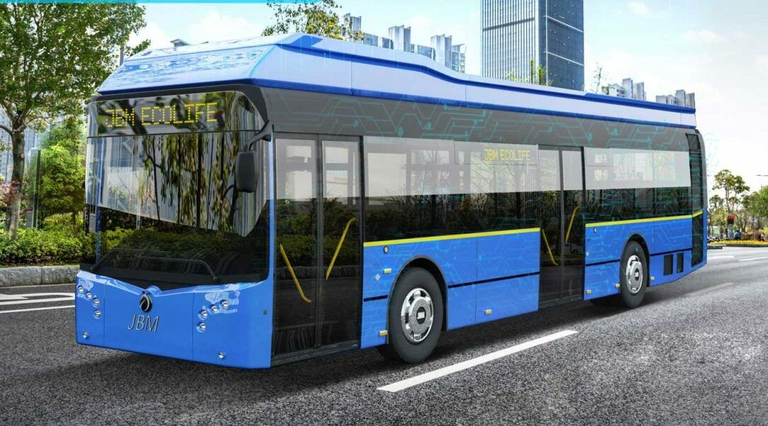 India’s JBM Ecolife secures $80m from Motilal Oswal Alternates for e-Bus expansion