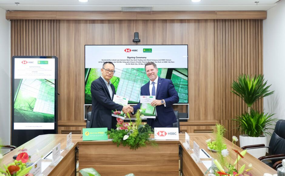 Vietnam’s Bach Hoa Xanh secures ESG-linked trade facilities from HSBC