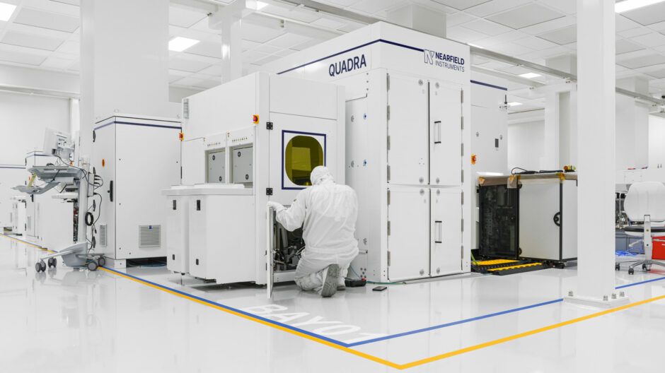 Temasek backs Dutch firm Nearfield as capital moves deeper into chip supply chain