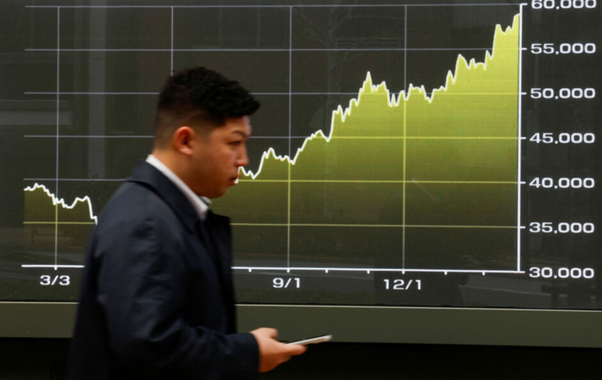 SoftBank pips Toyota to become Japan's most valuable firm