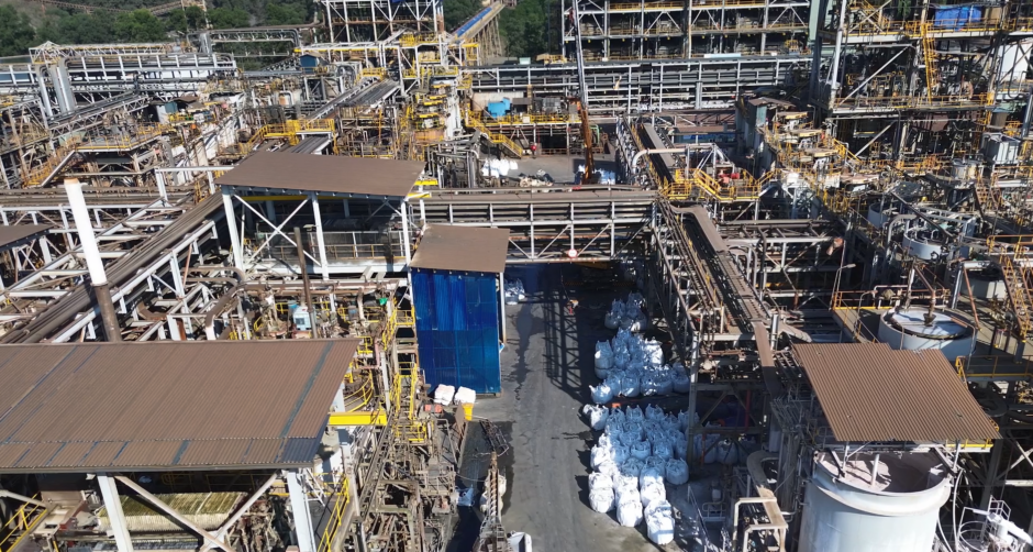 Vietnam’s Masan Group in talks to sell 5% in tungsten mining arm