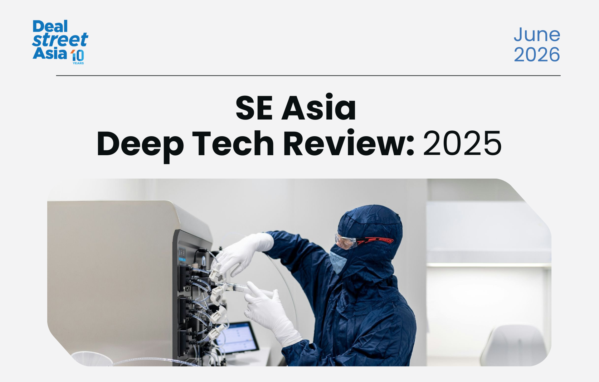 Deep tech takes larger share of SE Asia venture market despite wider funding crunch