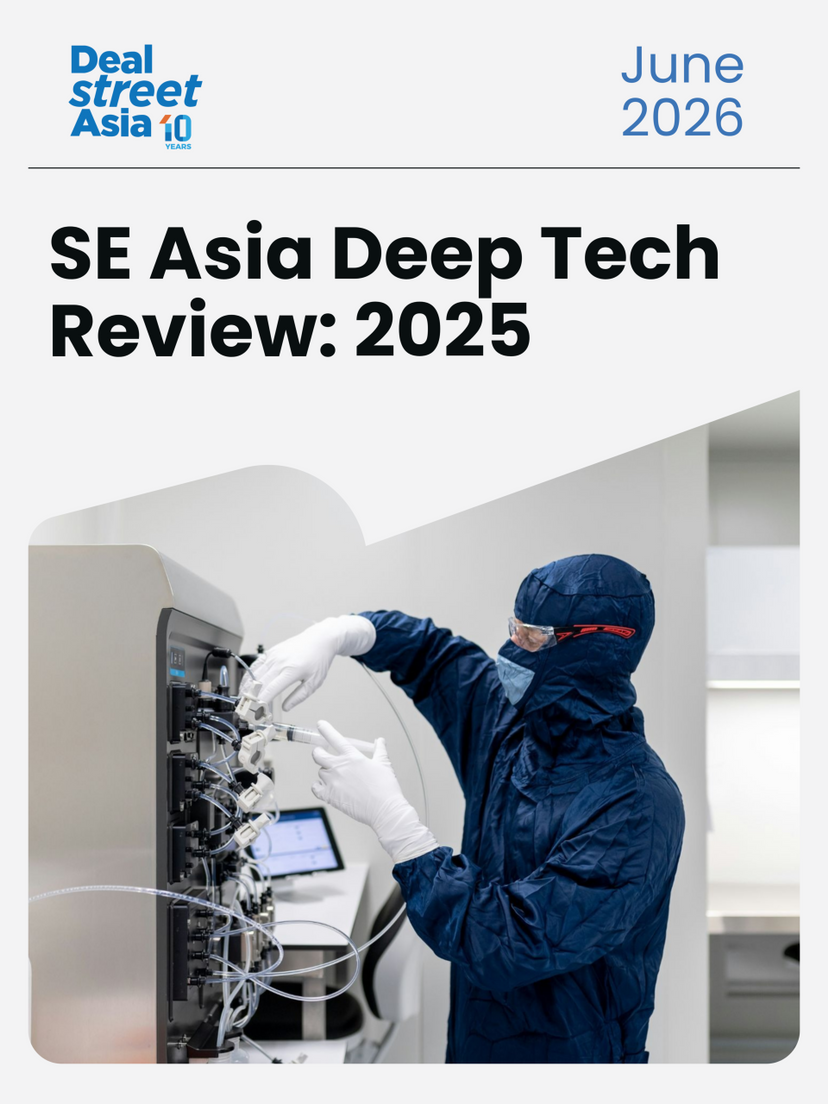 Southeast Asia Deep Tech Review: 2025